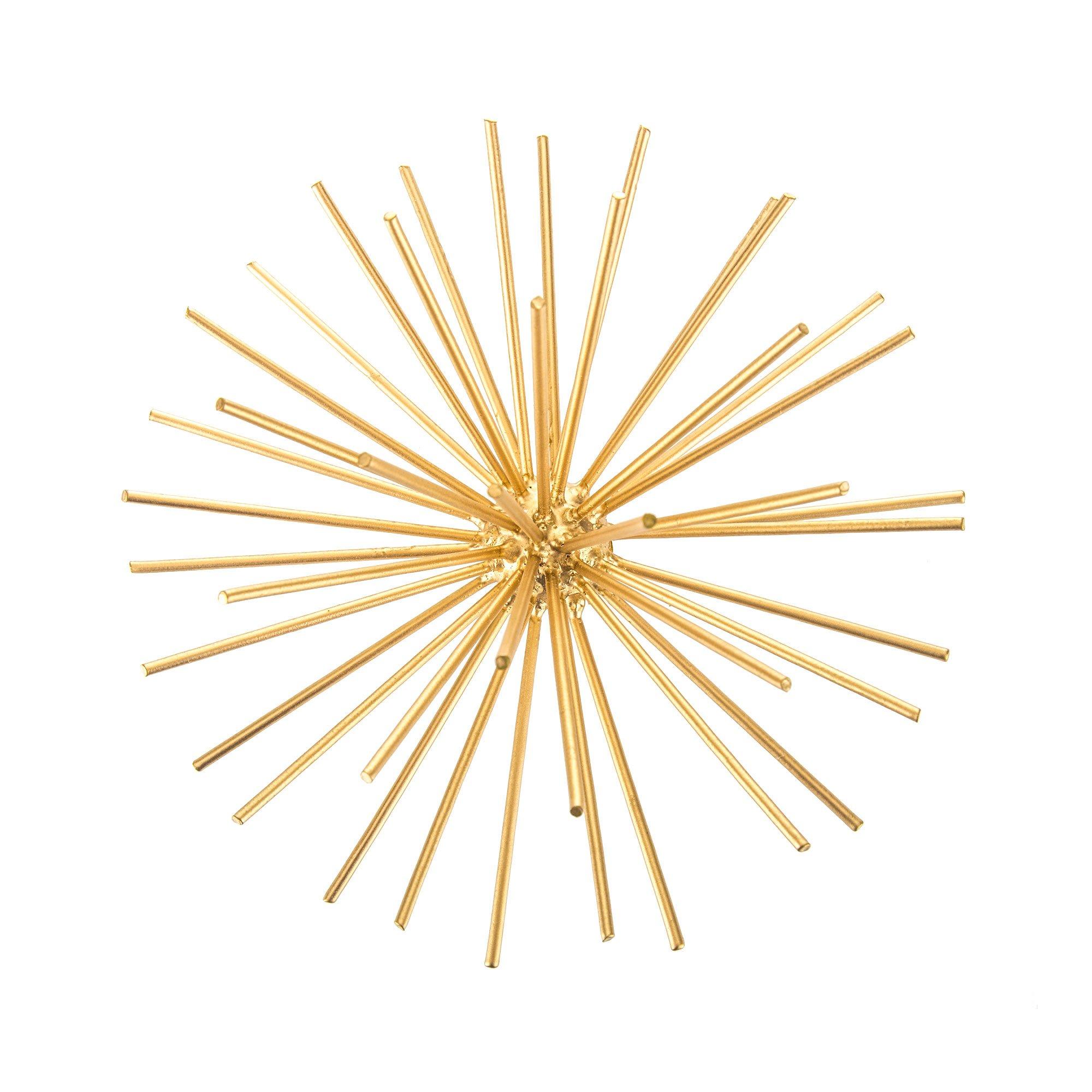 Gold Burst Metal Wall Decor Hobby Lobby 807206   807206 53061 IMGSET