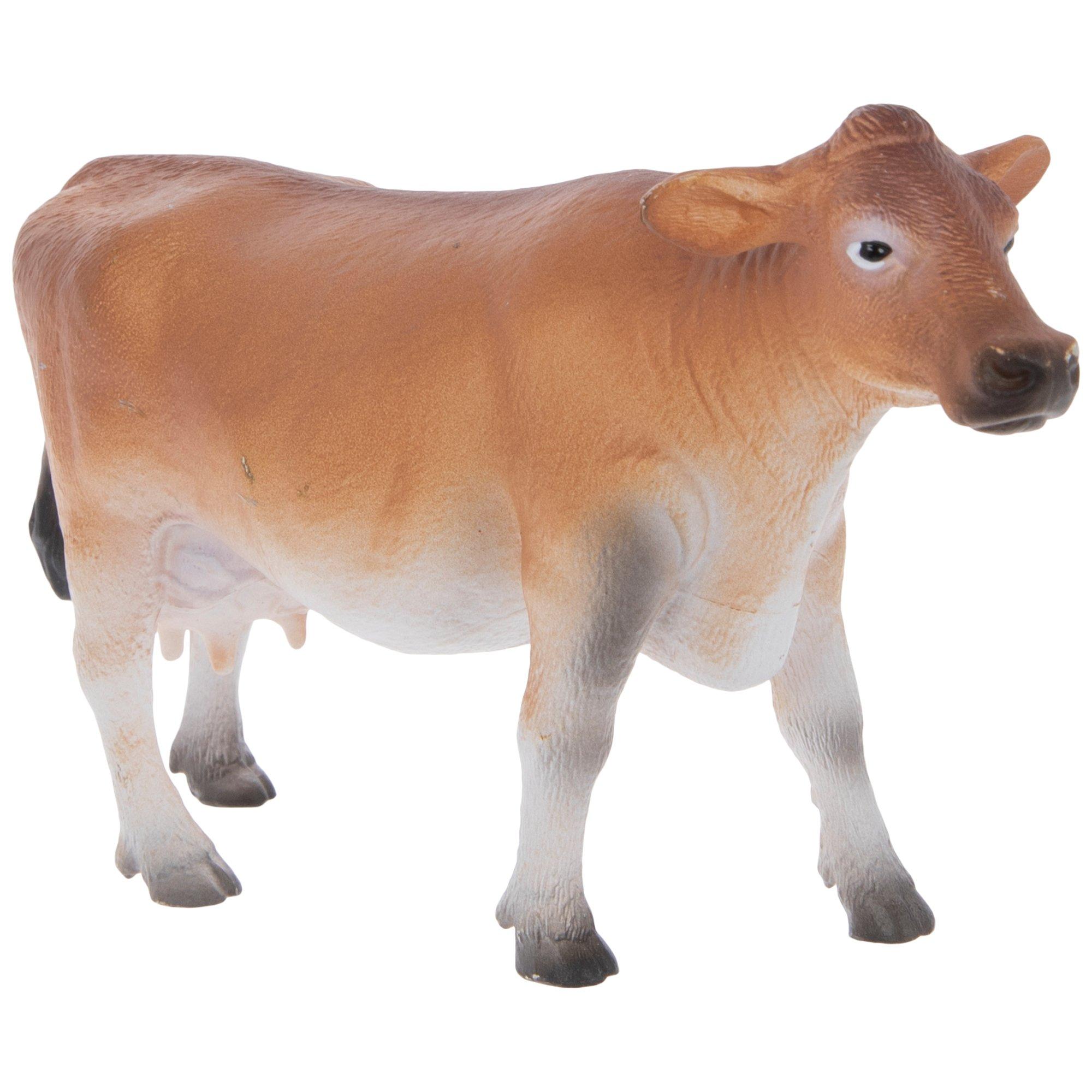 Stuffed Jersey Cow
