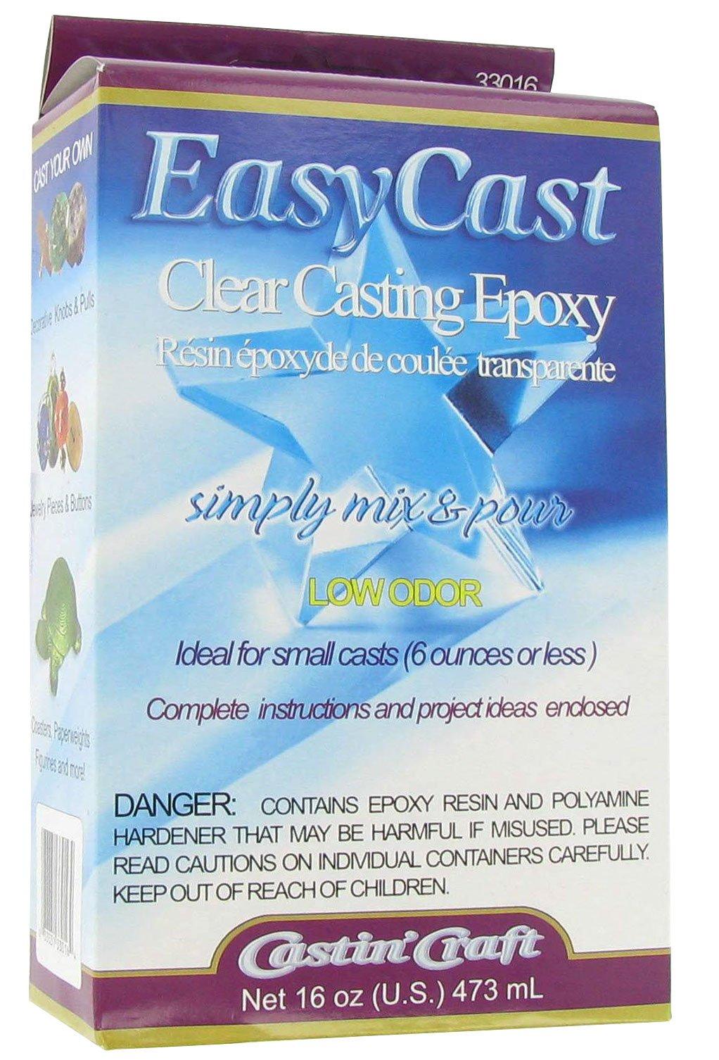 High Gloss Amazing Clear Cast Resin, Hobby Lobby