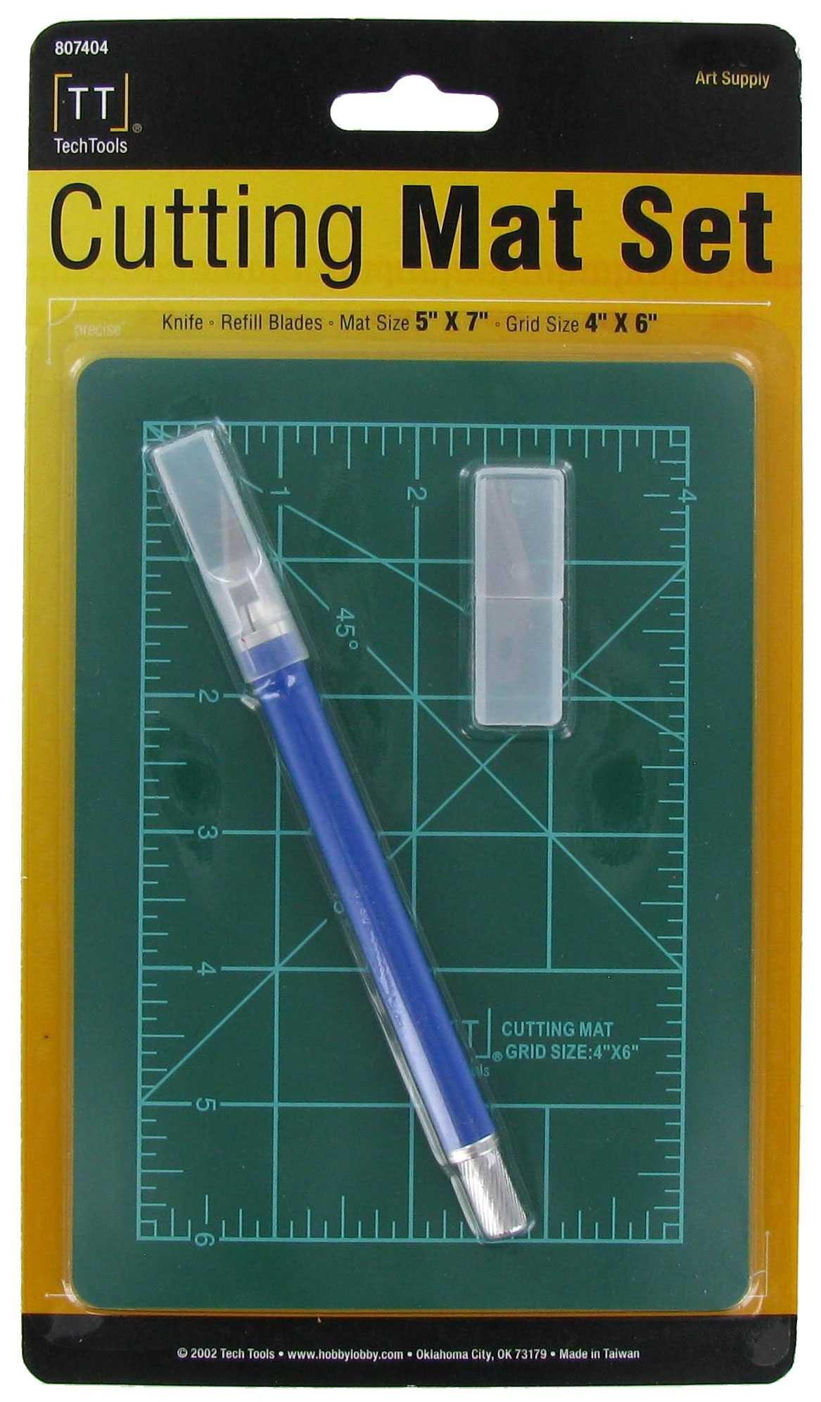 Singer Cutting Mat, Hobby Lobby, Cutting Board Mat