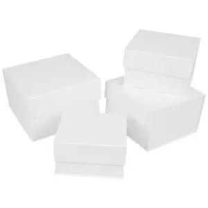 Paper Mache Box - Rectangle - 11 x 9 in