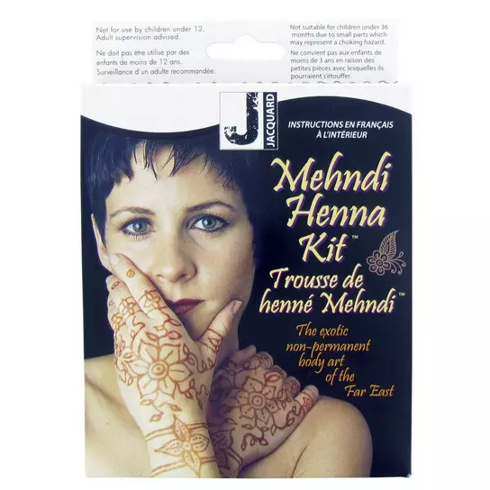 Best Fun & Fascinating Activity with Henna Tattoo Kit for Kids