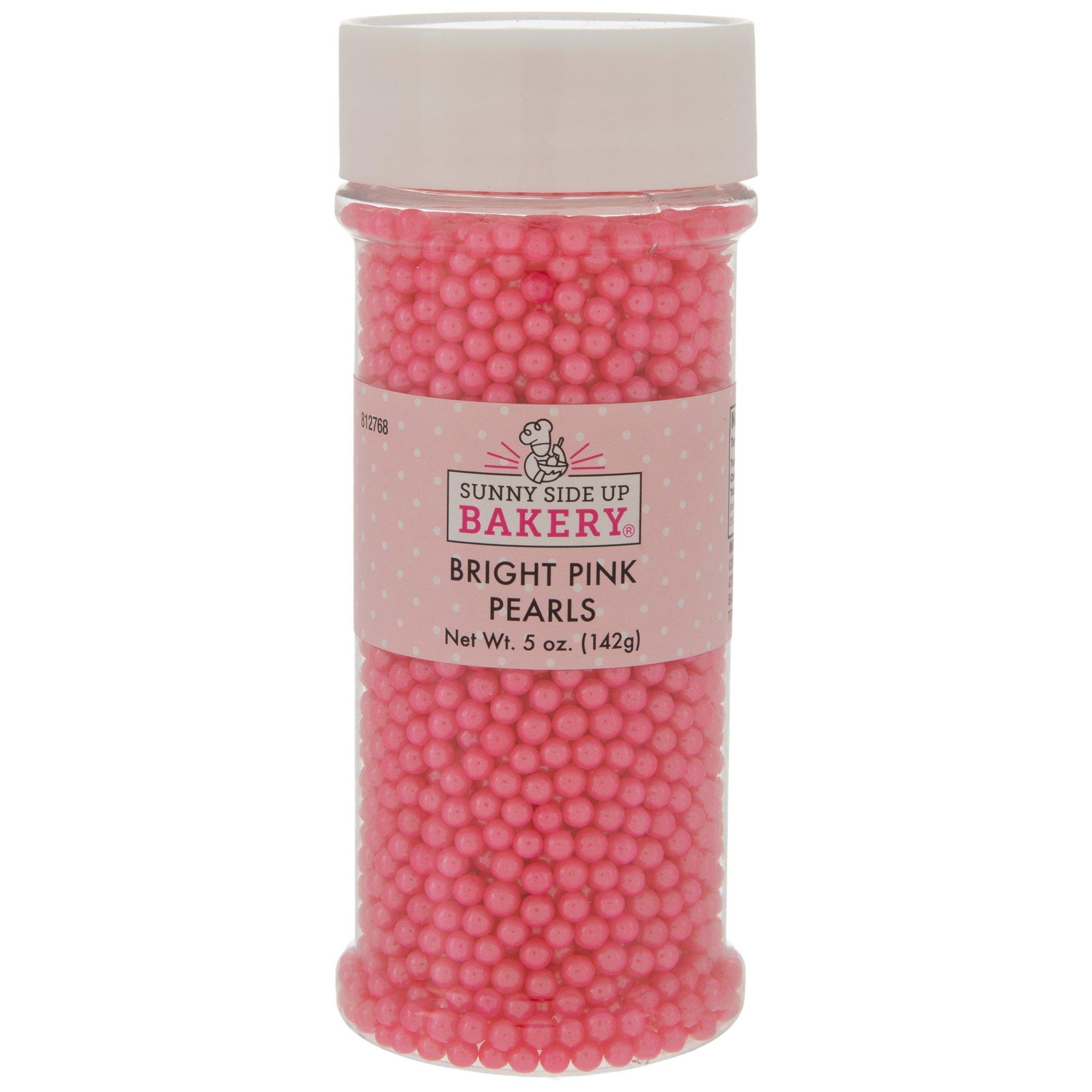  Baker's Choice Edible Pearls - Pearl Sprinkles