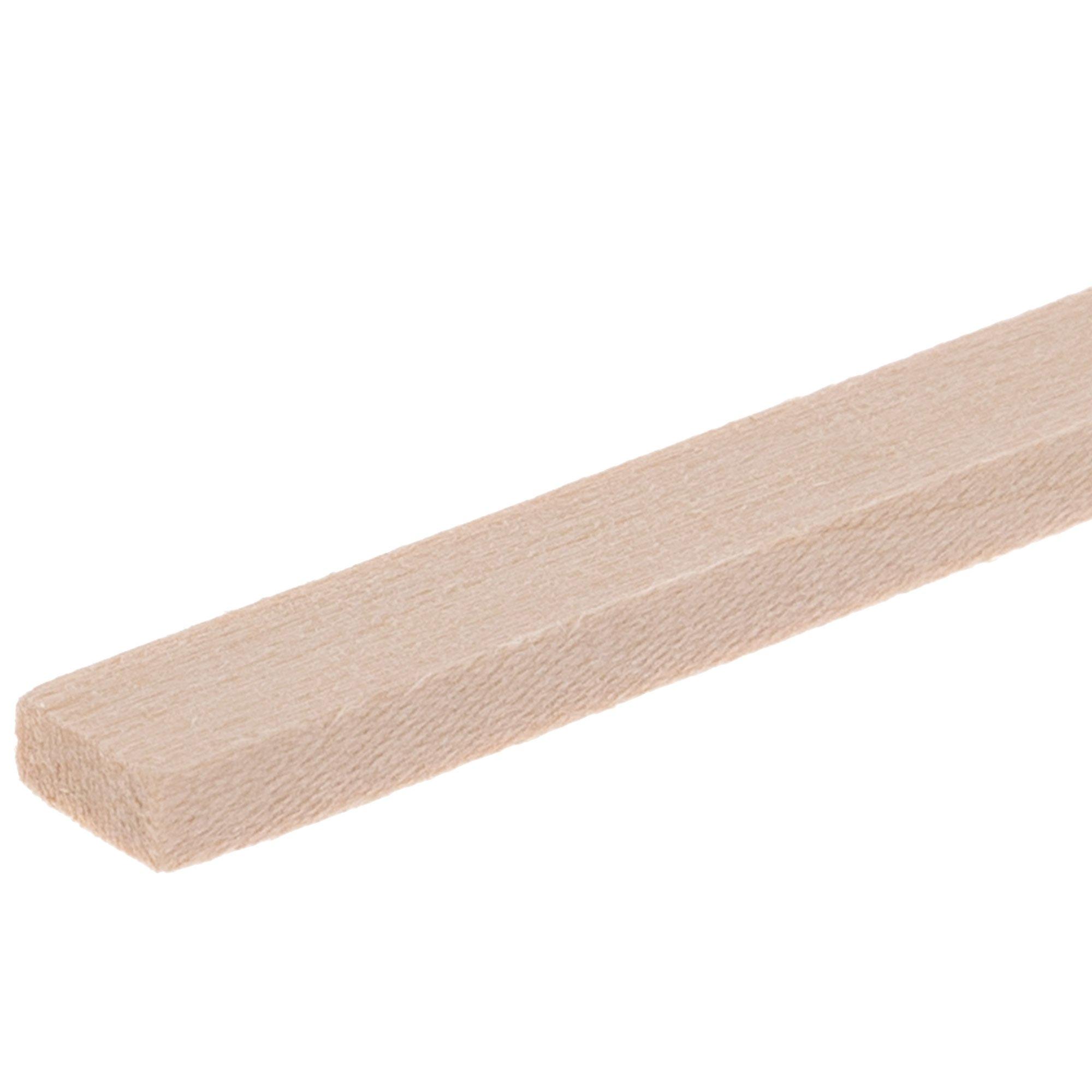 Basswood Strips Hobby Lobby 813360
