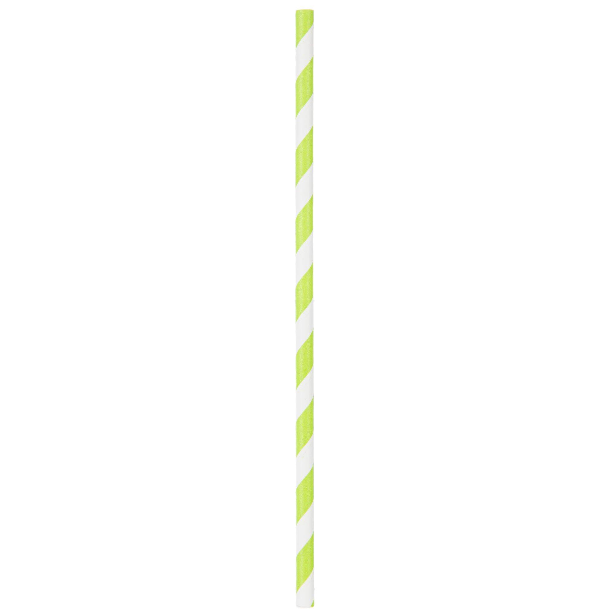 Striped Paper Straws Hobby Lobby 813592