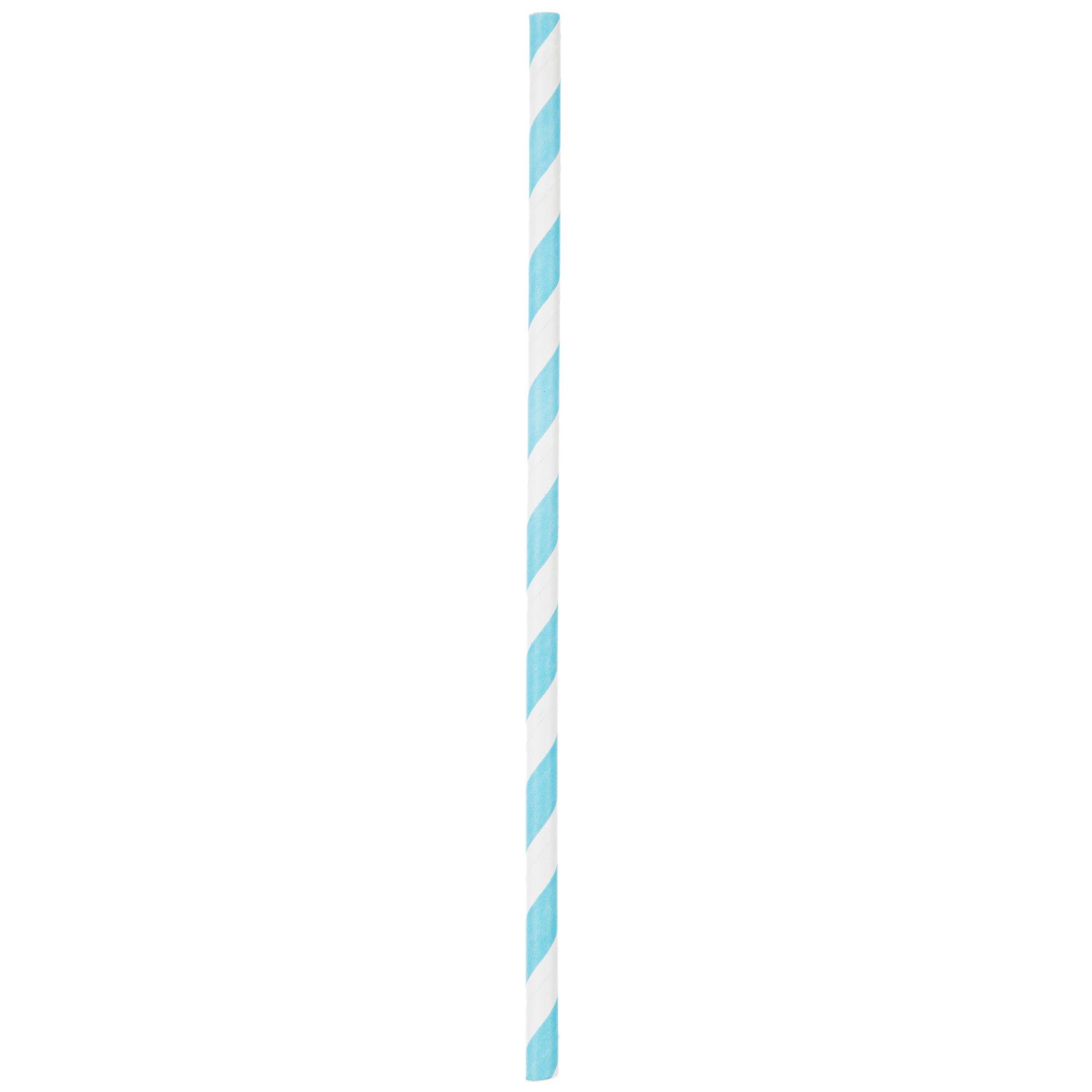 Striped Paper Straws Hobby Lobby 813600