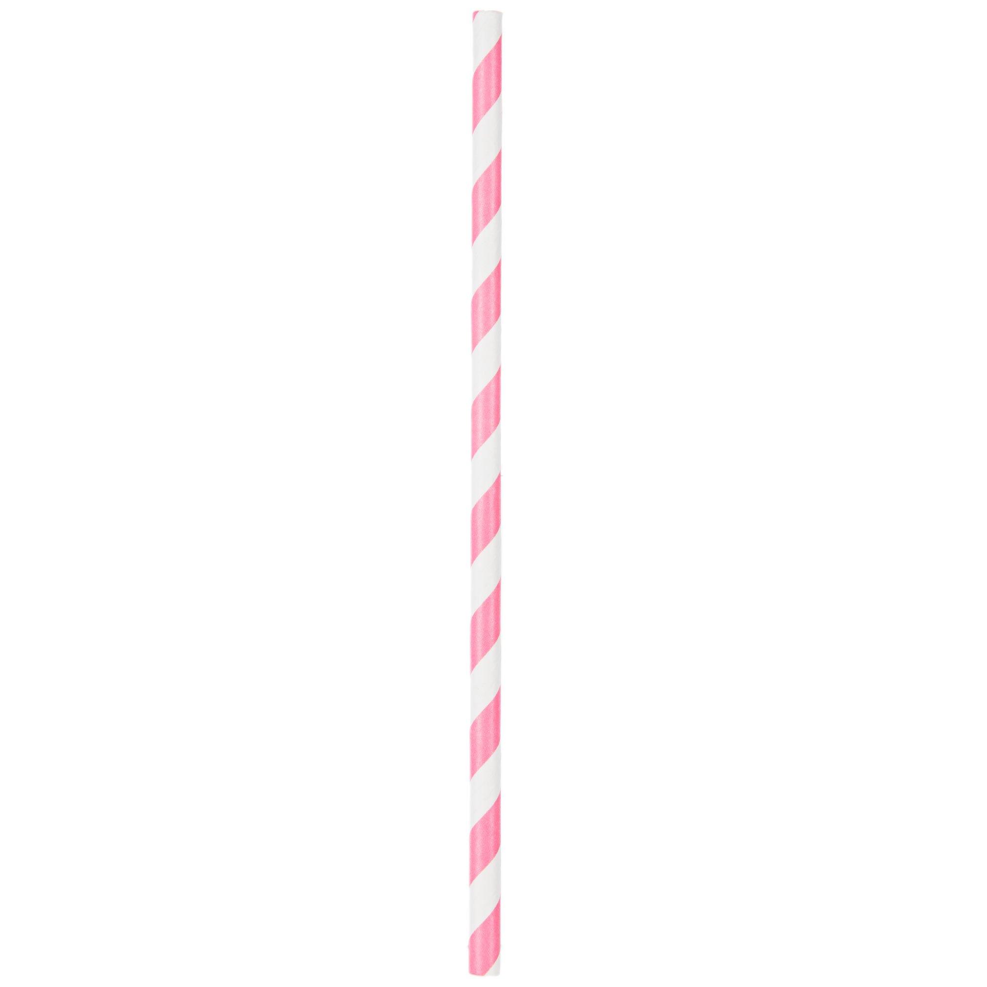 Striped Paper Straws Hobby Lobby 813618