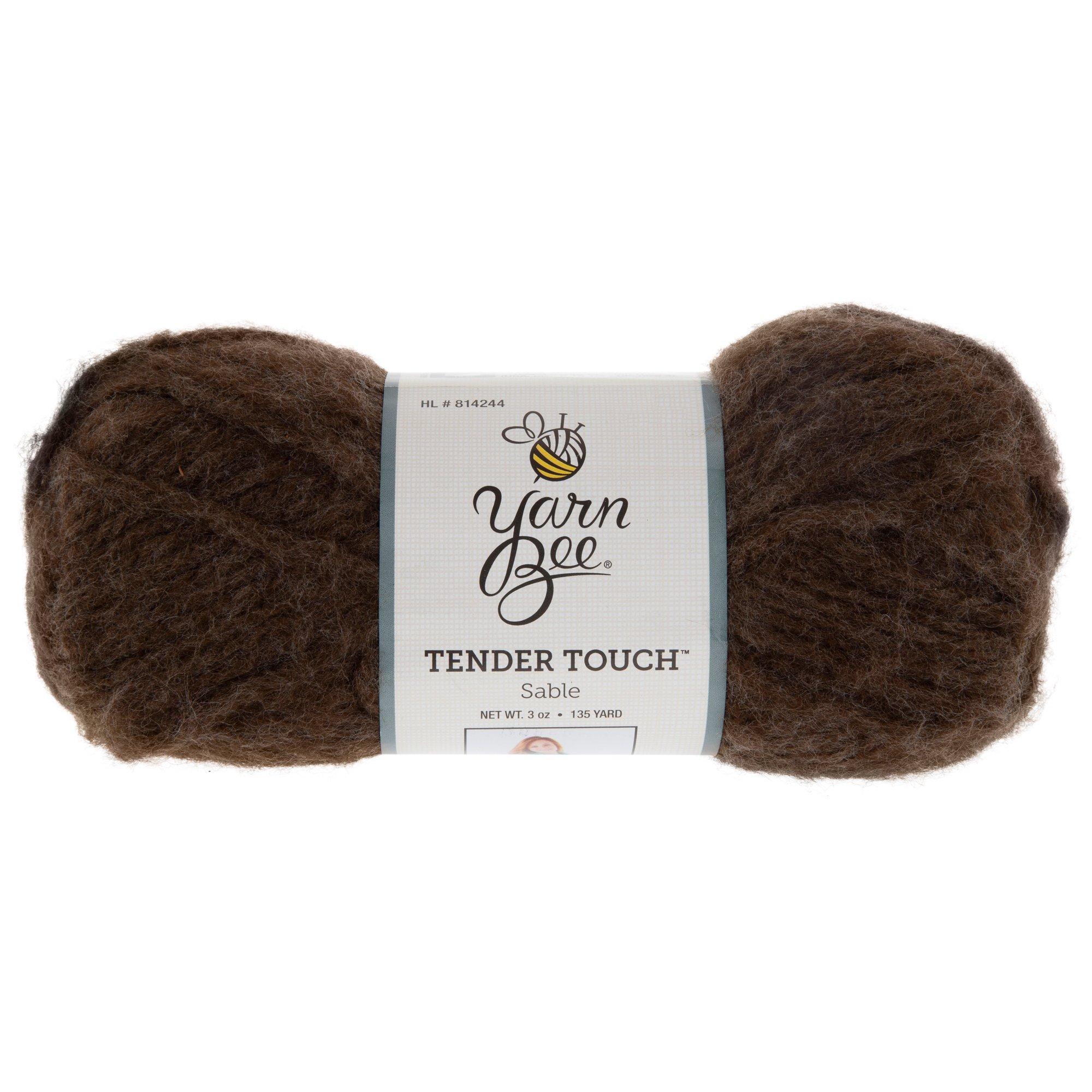 Yarn Bee Tender Touch Yarn Hobby Lobby 814244