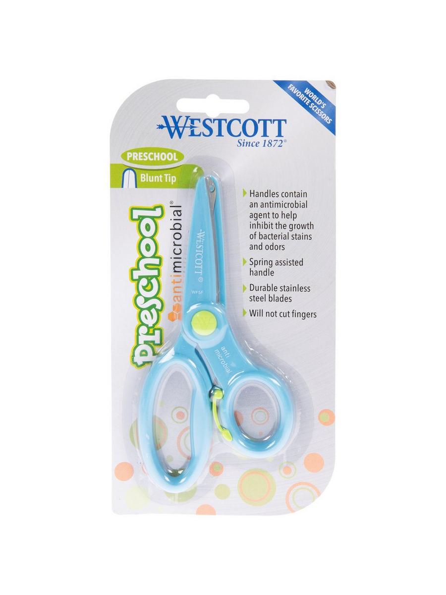 Preschool Blunt Tip Scissors - 5