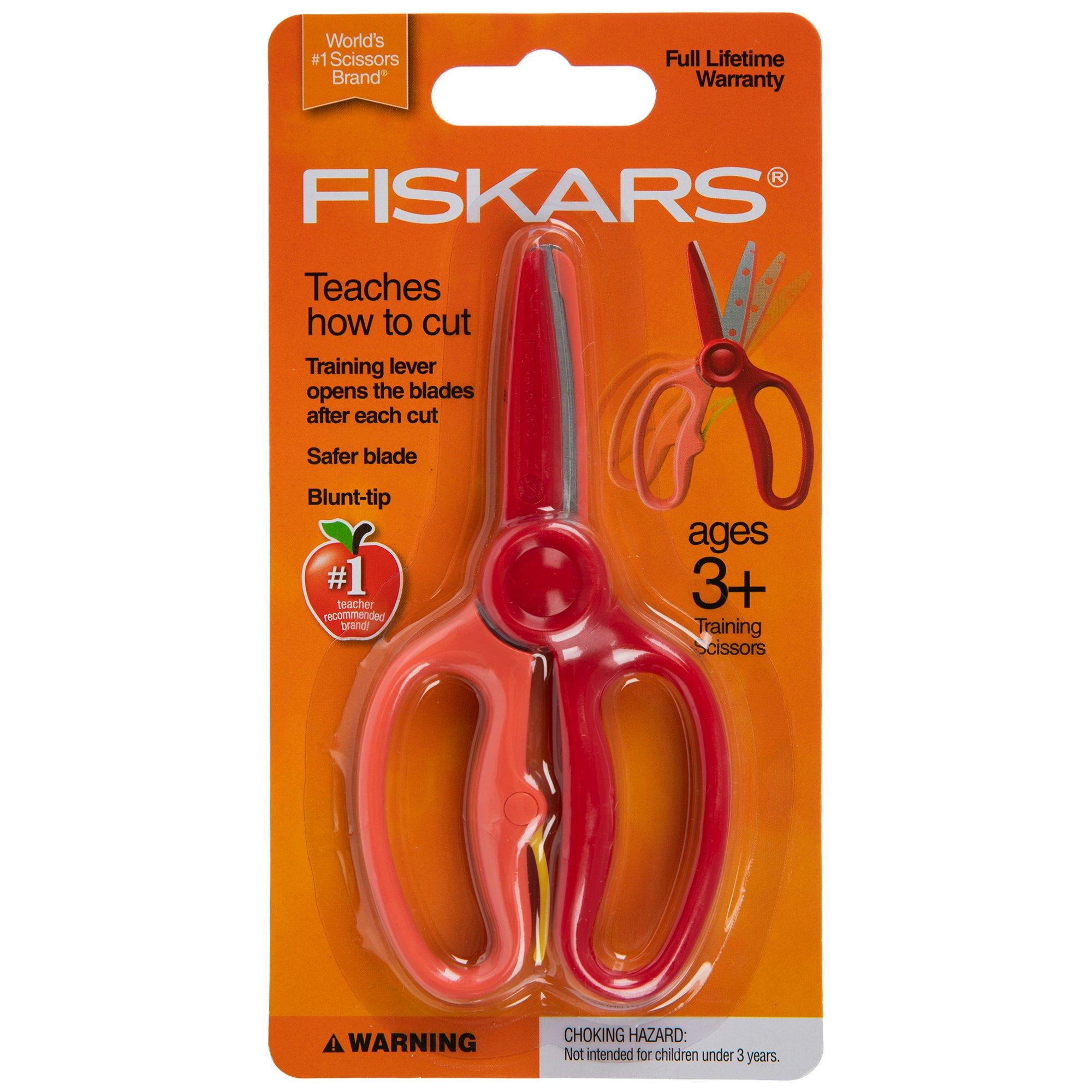 Fiskars Preschool Training Scissors, Hobby Lobby