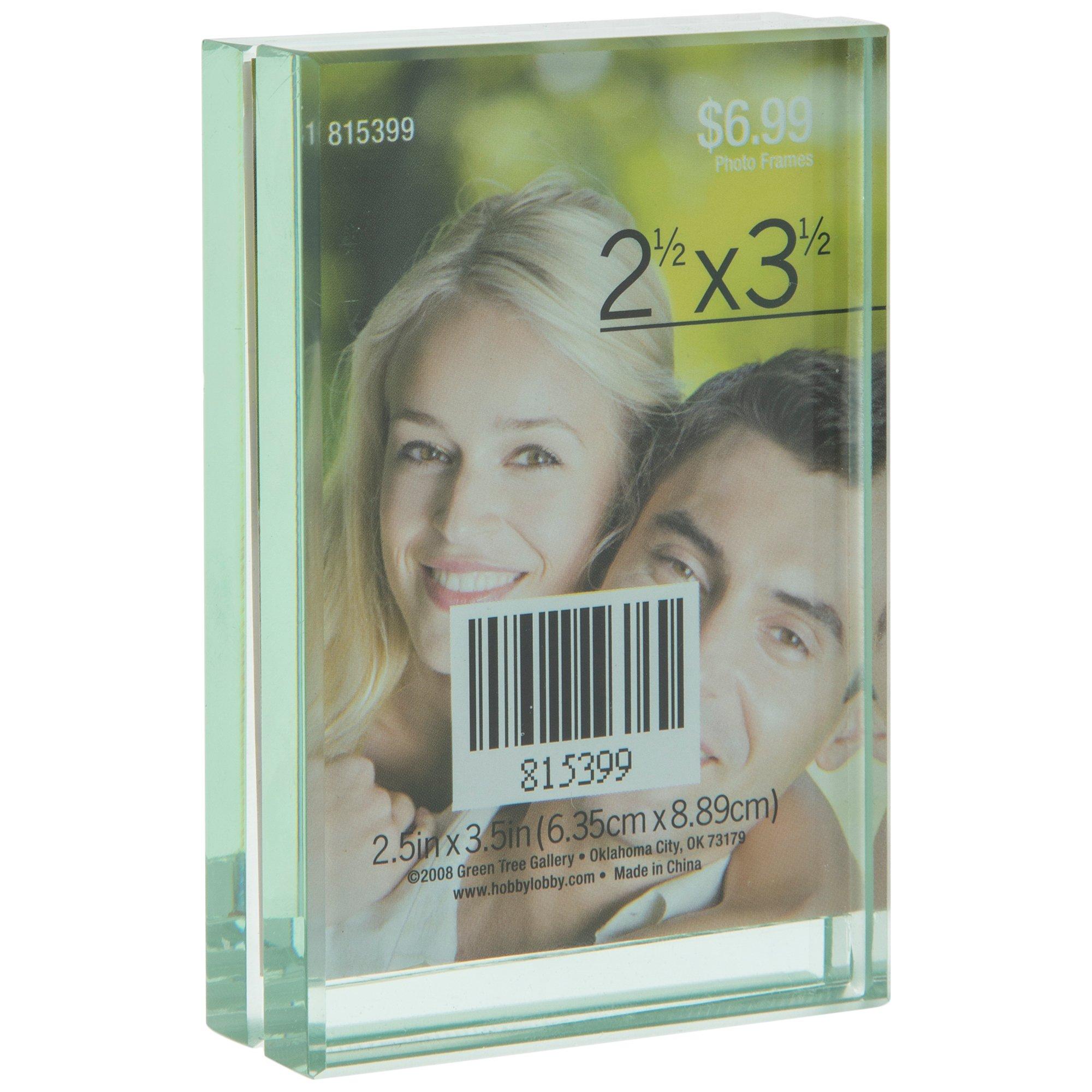 Blocked Glass Frame Hobby Lobby 815399