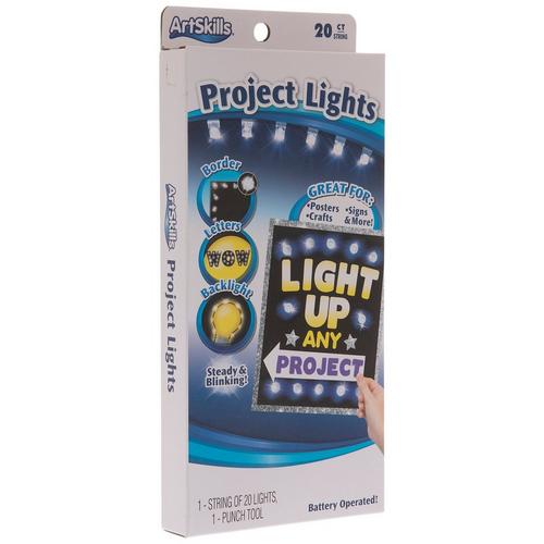 Project String Lights