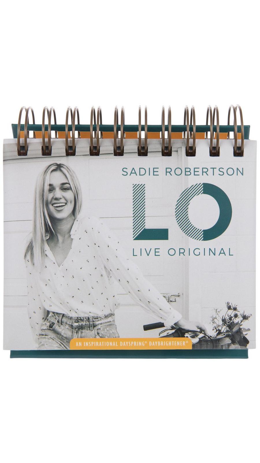 Sadie Robertson Live Original DayBrightener | Hobby Lobby | 818765