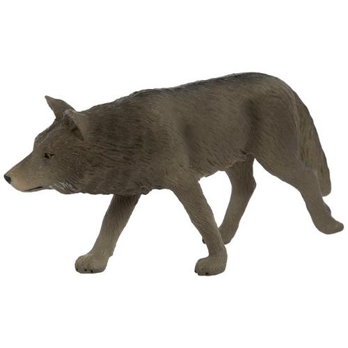 Walking Timber Wolf