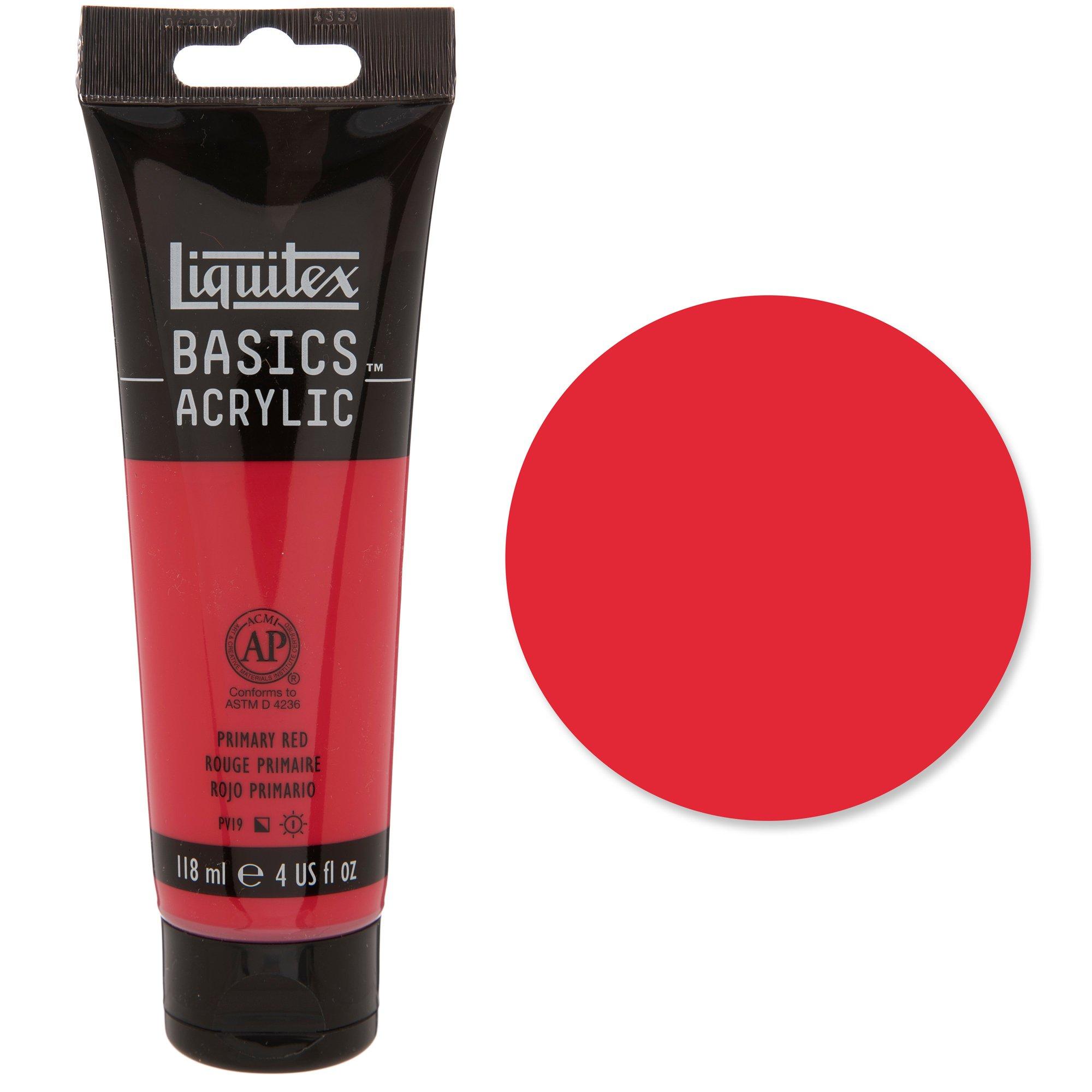 Liquitex Basics Acrylic Paint Hobby Lobby 822783