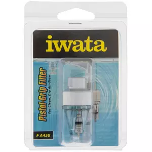 Iwata Airbrushes IWAECL4500 HP-CS Eclipse 1/3 oz Cup Gravity-feed Airbrush  HH 734748145005