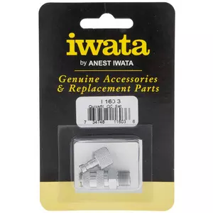 Iwata Air Hoses and Air Hose Fittings from GraphicAir
