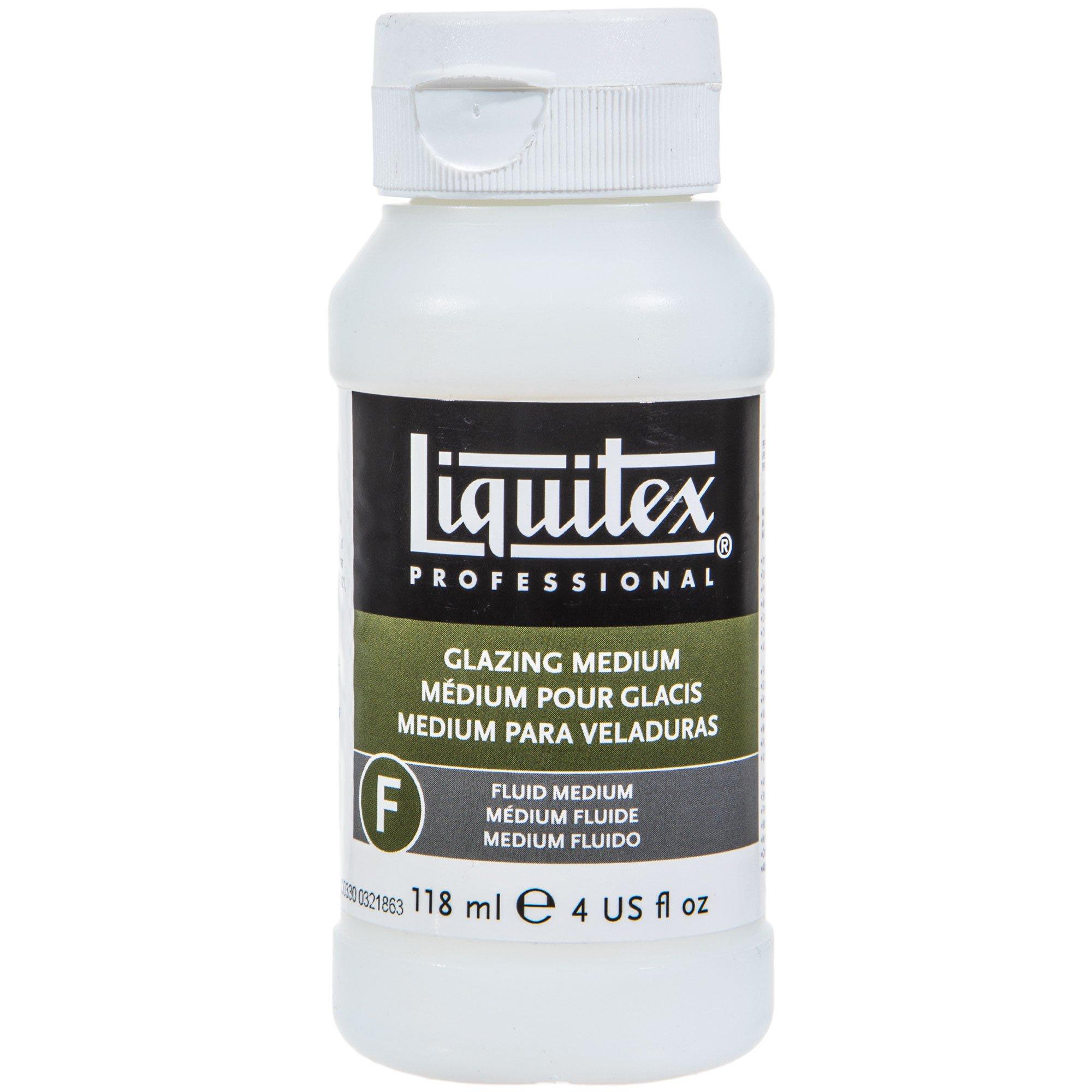 Liquitex - Glazing Medium (8 oz)