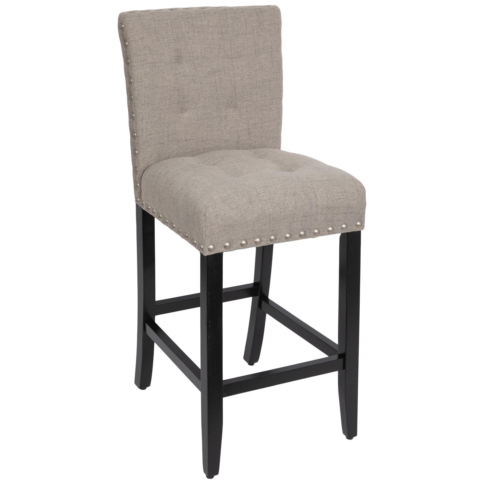 Gray Parsons Bar Stool | Hobby Lobby | 825893