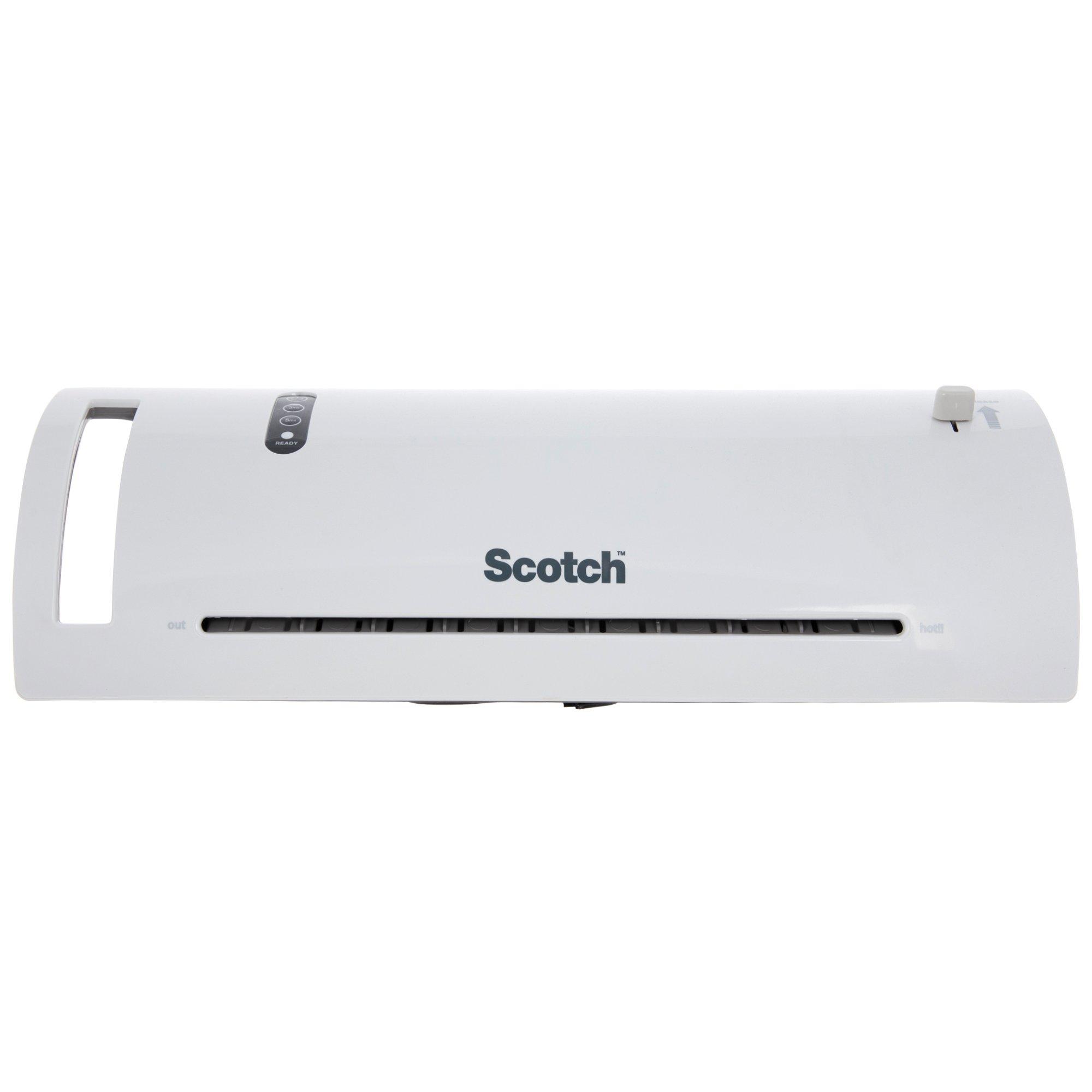 Scotch Thermal Laminating Pouches - 8 1/2 x 11, Hobby Lobby