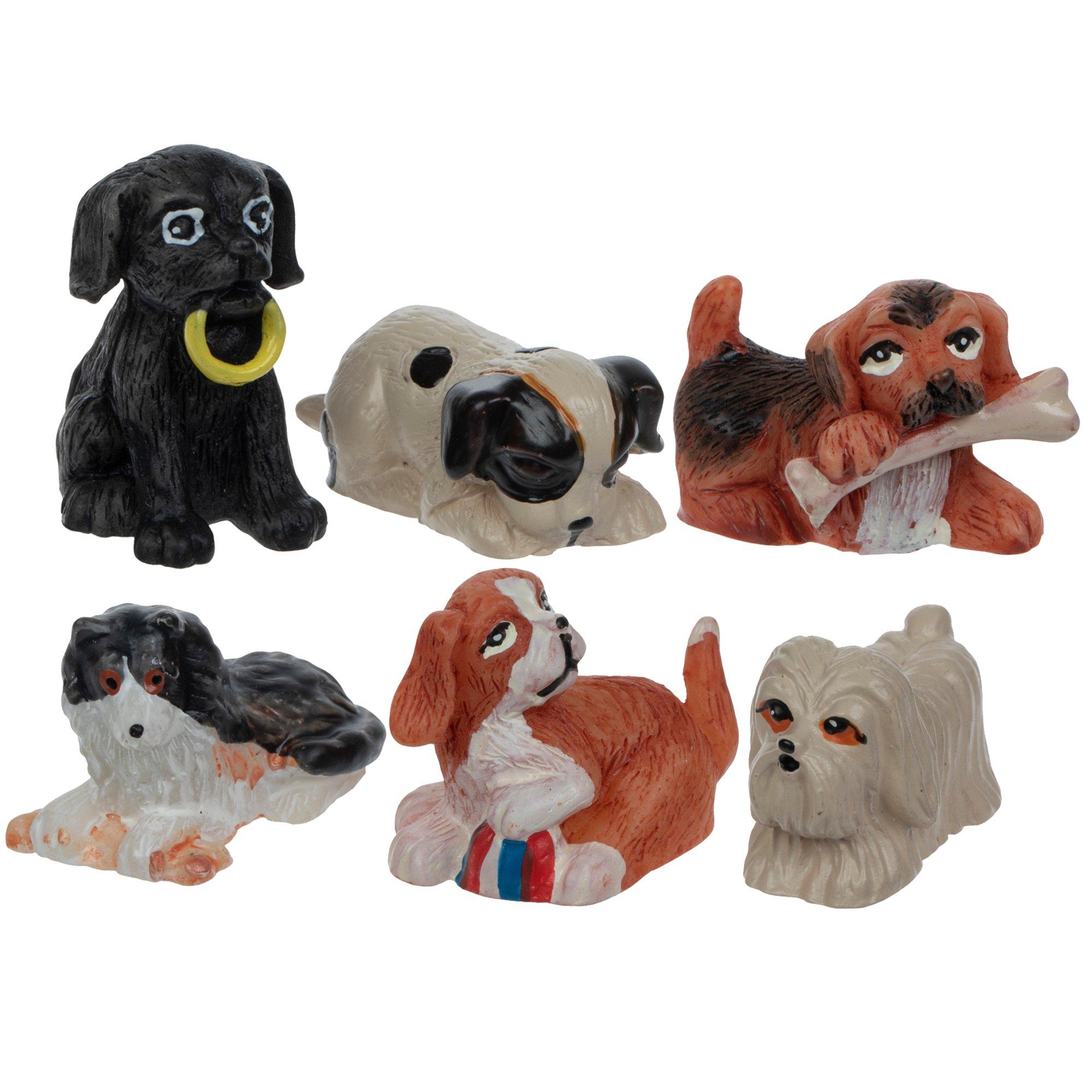 Easter Animals Mini Dog Toys, 3 pack - Hey Little Dogs!