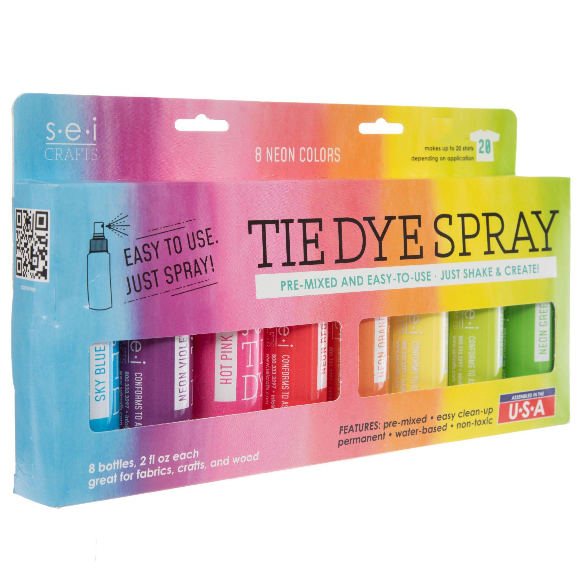 Tulip One-Step Color Mixing Tie-Dye Kit | Hobby Lobby | 2159440