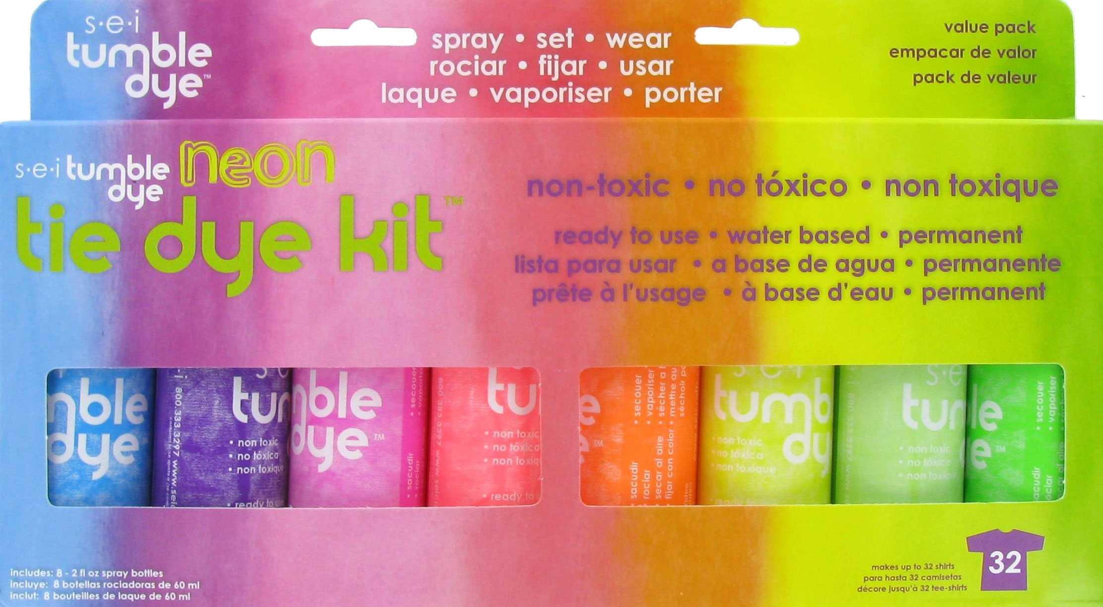 Tumble Dye Tie Dye Kit Hobby Lobby 829762