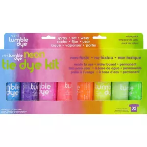 One-Step Tie-Dye Party Kit, Hobby Lobby