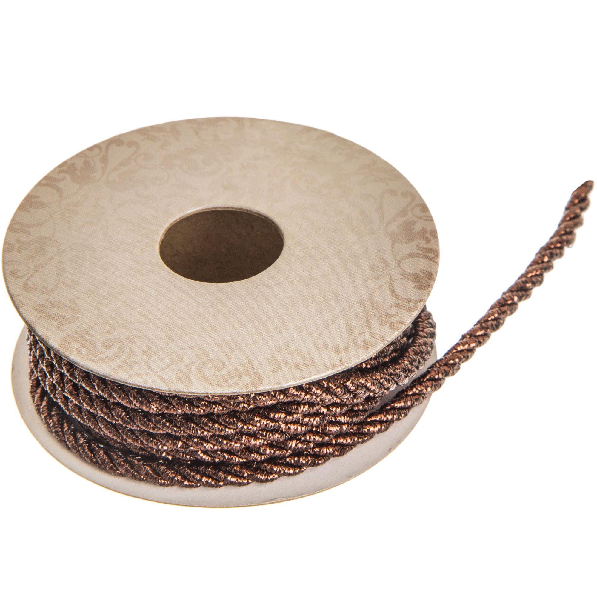Metallic Cord 4mm Hobby Lobby 829929