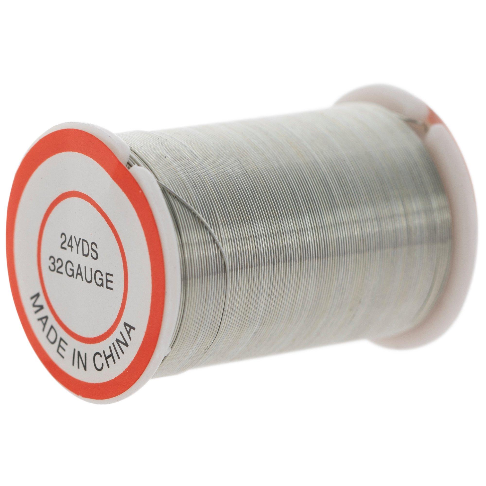 Low Cost 16 Gauge Silver Wire for Jewelry Making - China Silver Wire, Metal  Wire