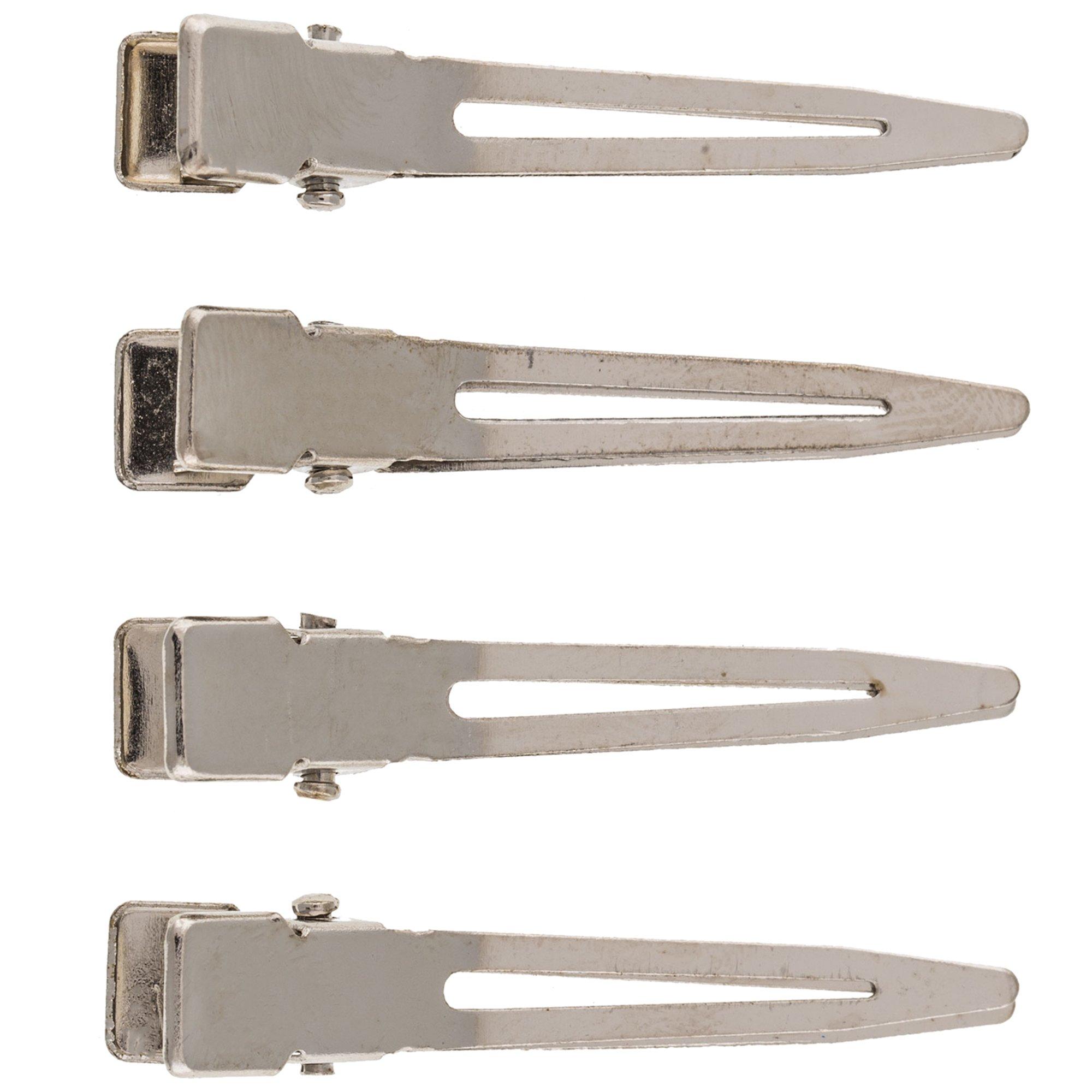 Silver Metal Alligator Clips Hobby Lobby 833053