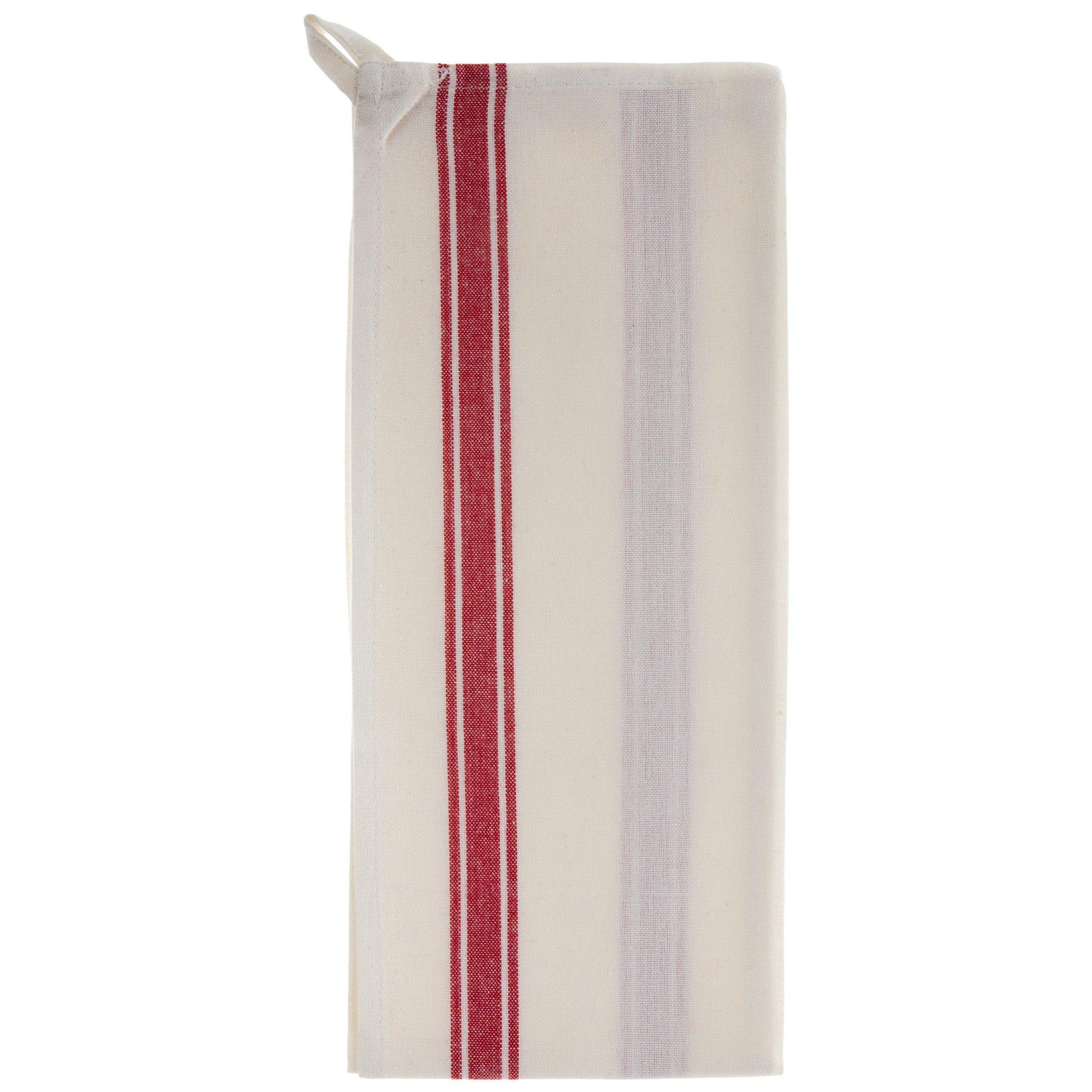 Striped Vintage Kitchen Towel Hobby Lobby 835231