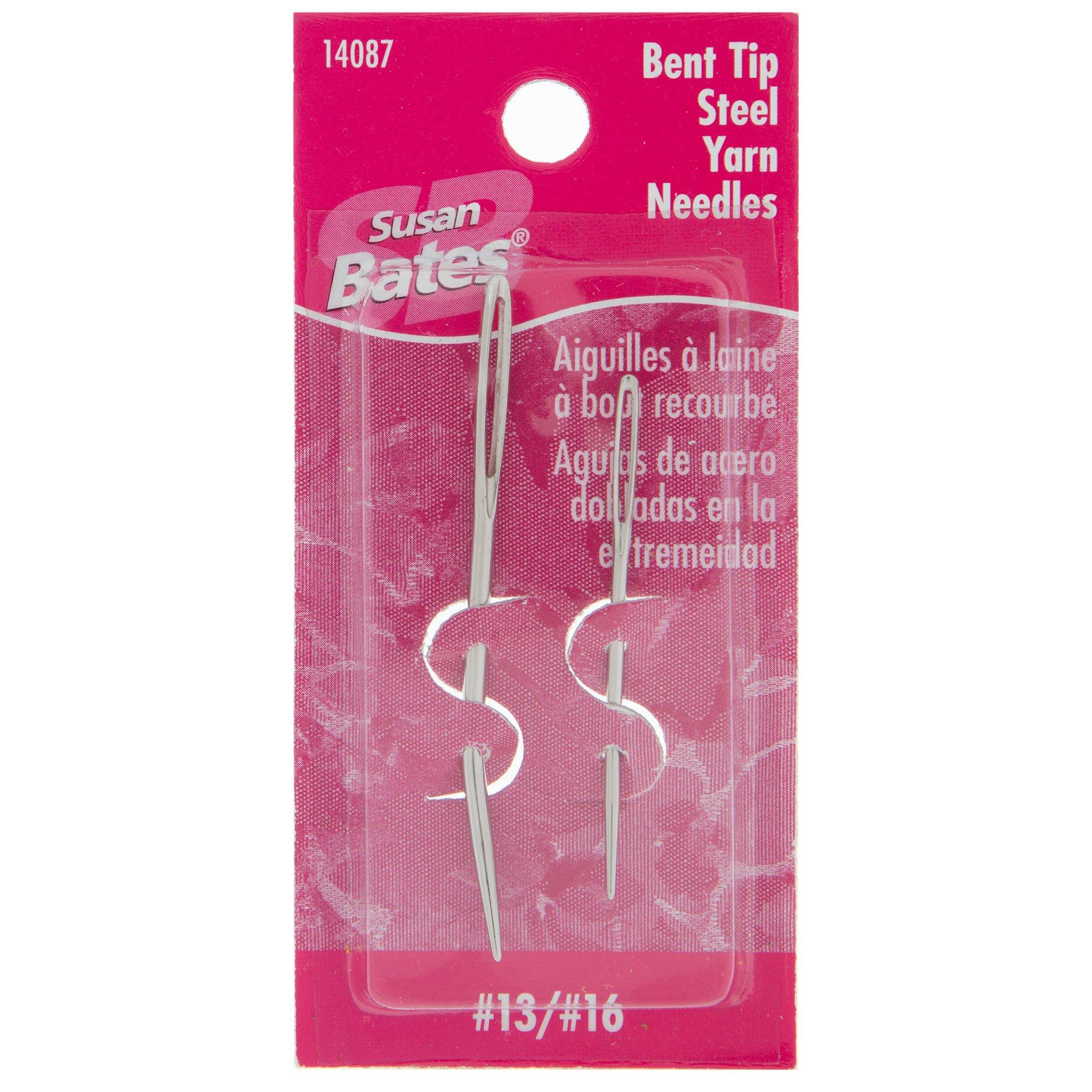 Bent Tip Steel Yarn Needles Hobby Lobby 835488