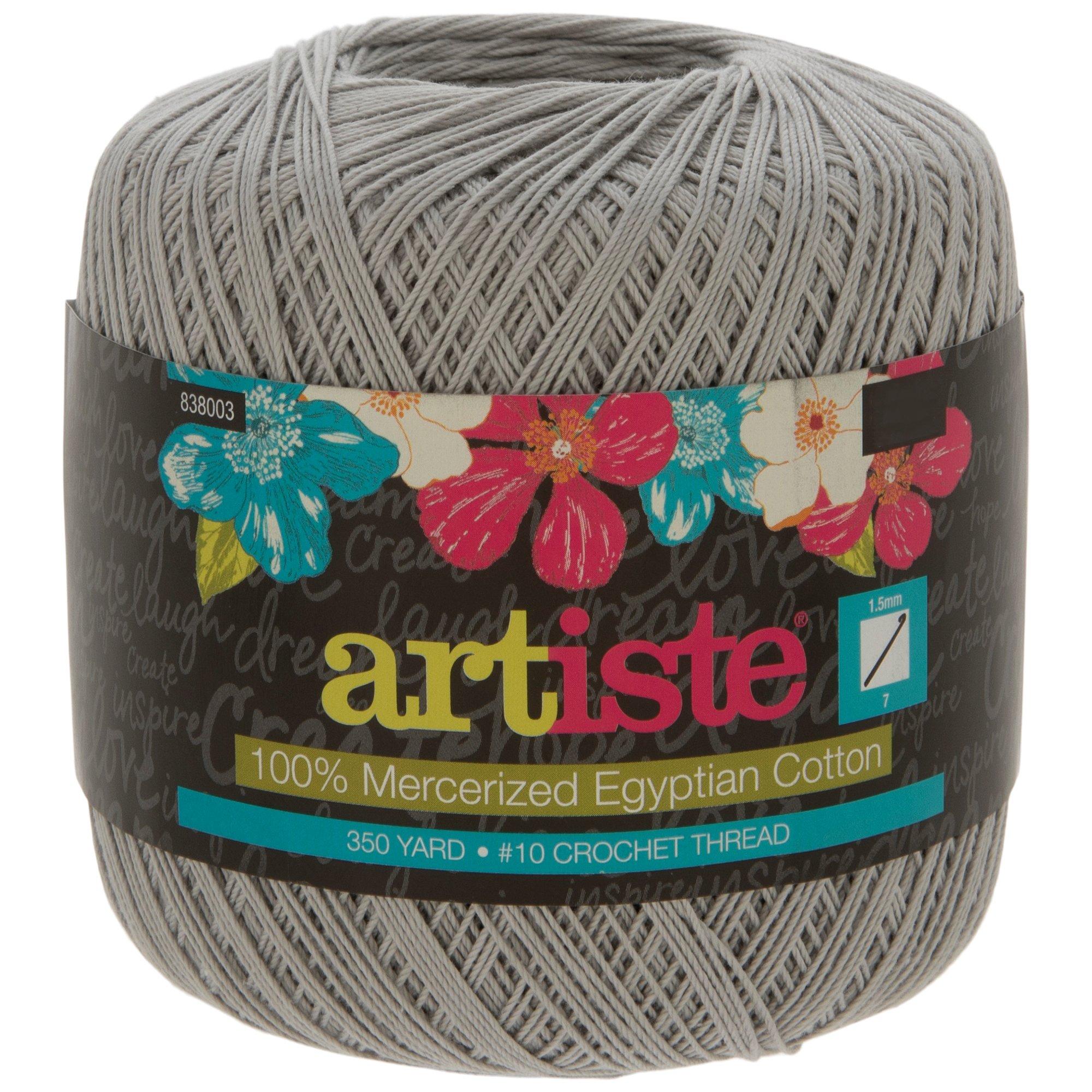 Artiste Cotton Crochet Thread