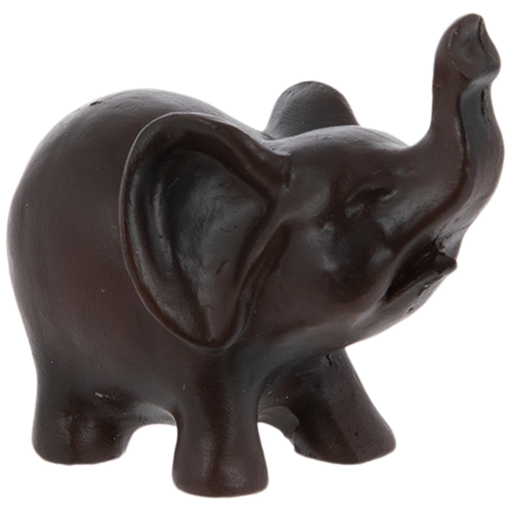 Dark Brown Elephant Hobby Lobby 838862