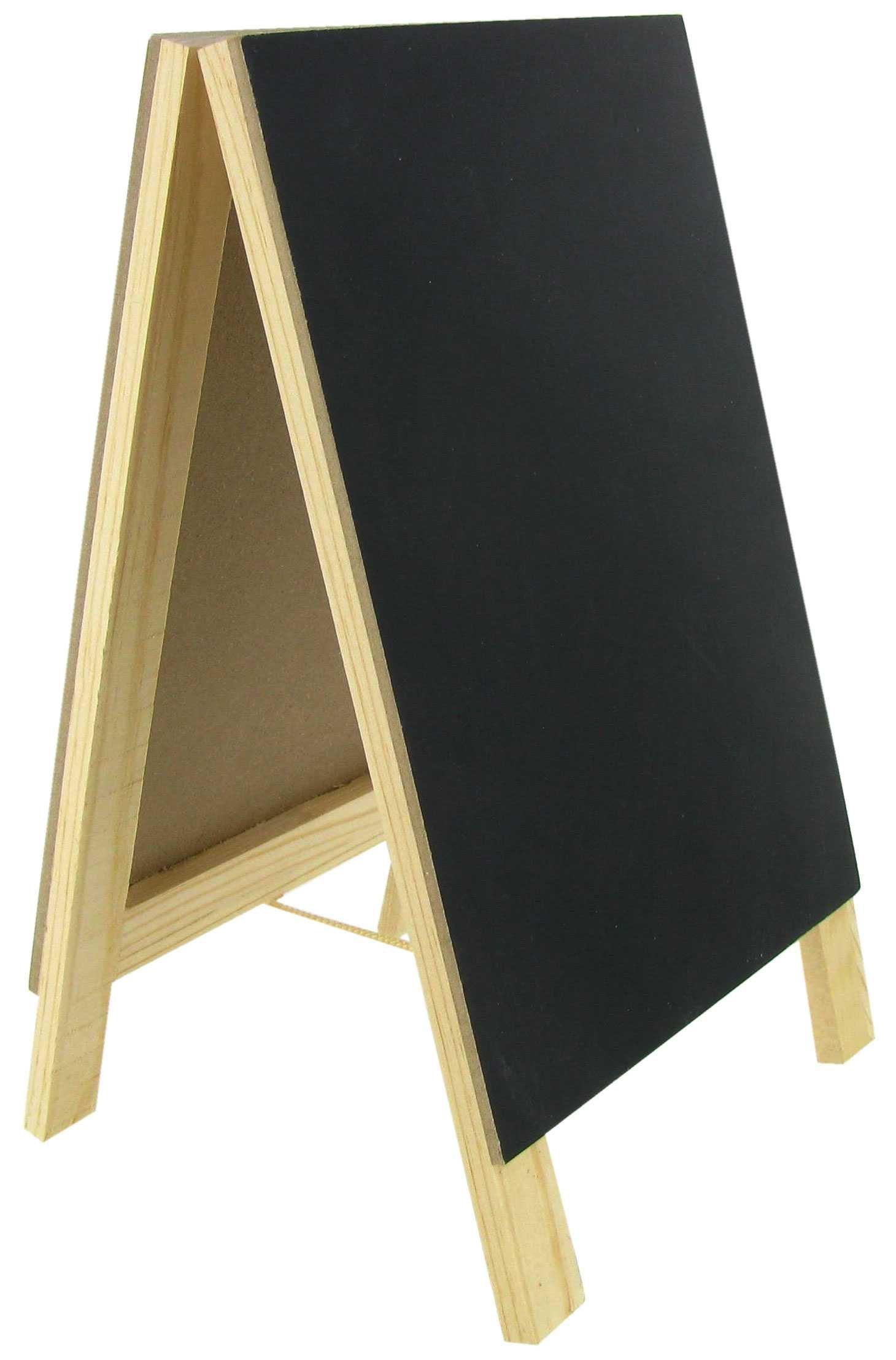Chalk & Dry Erase Board Easel Hobby Lobby 839084