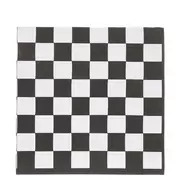 Checkered Flag Napkins