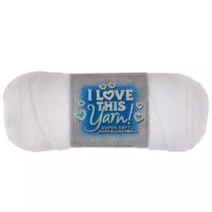 Cotton Yarn, Hobby Lobby's I love this Cotton Review