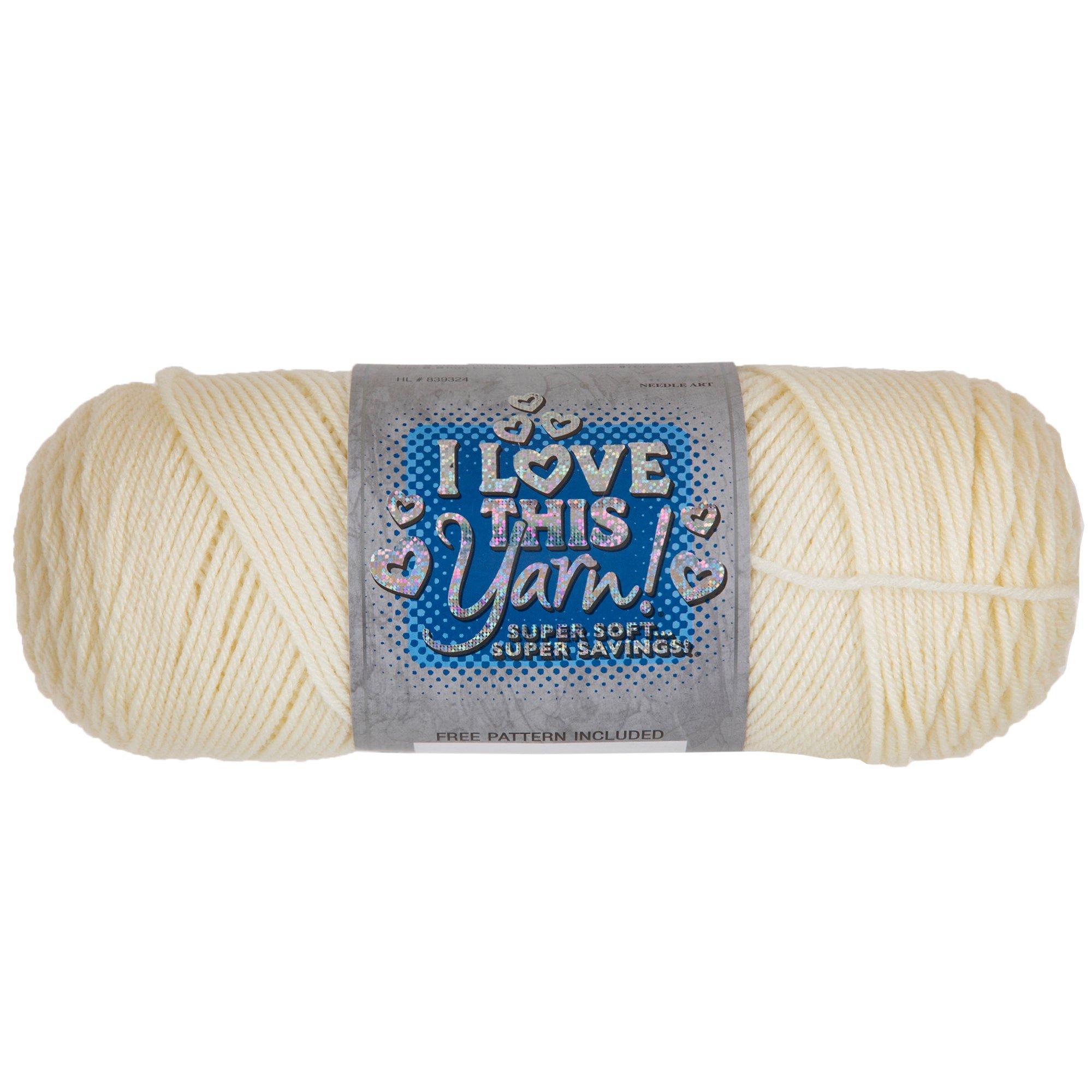 I Love This Yarn