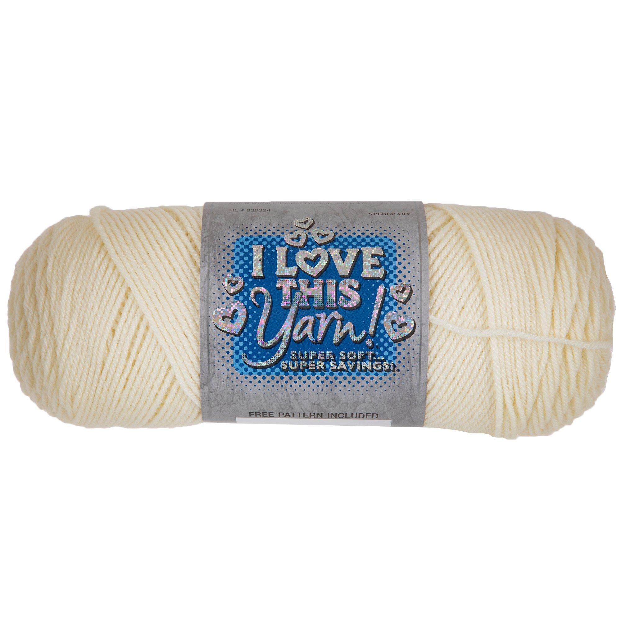 I Love This Yarn Hobby Lobby 839324