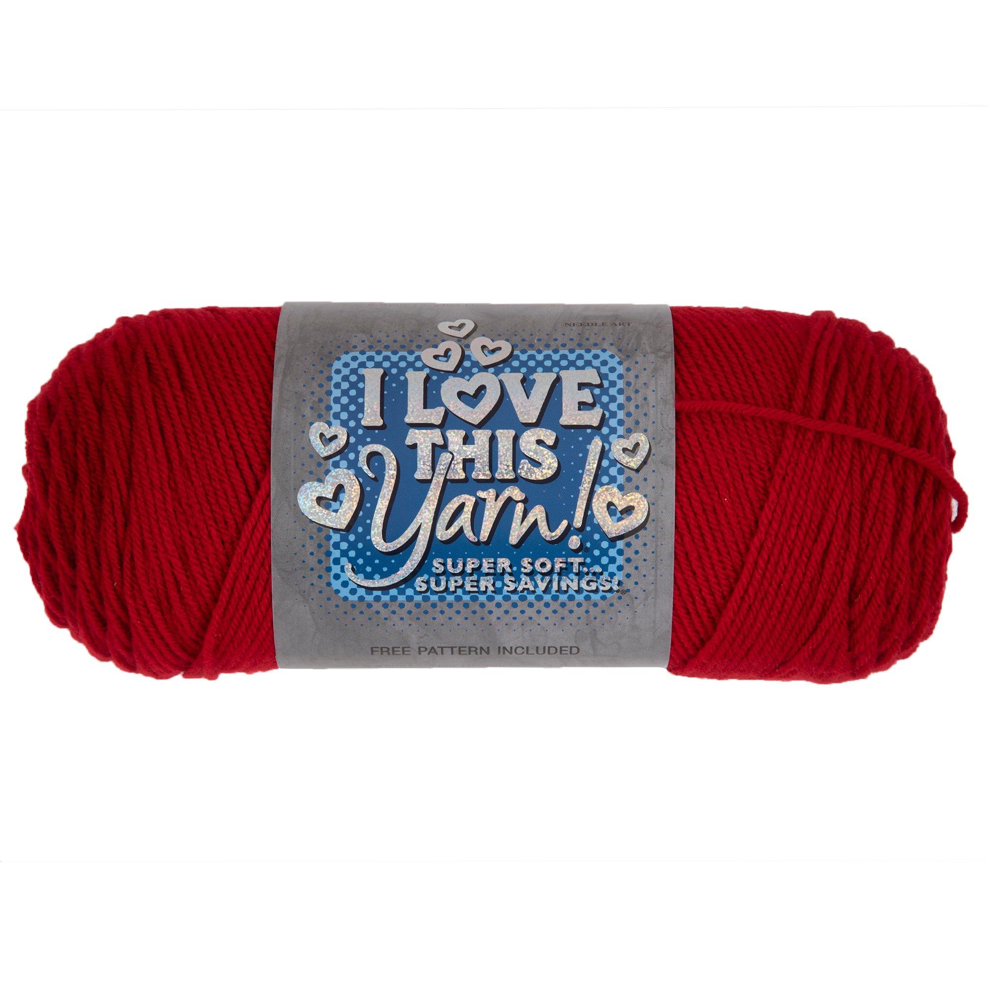 I Love This Yarn Hobby Lobby 839357
