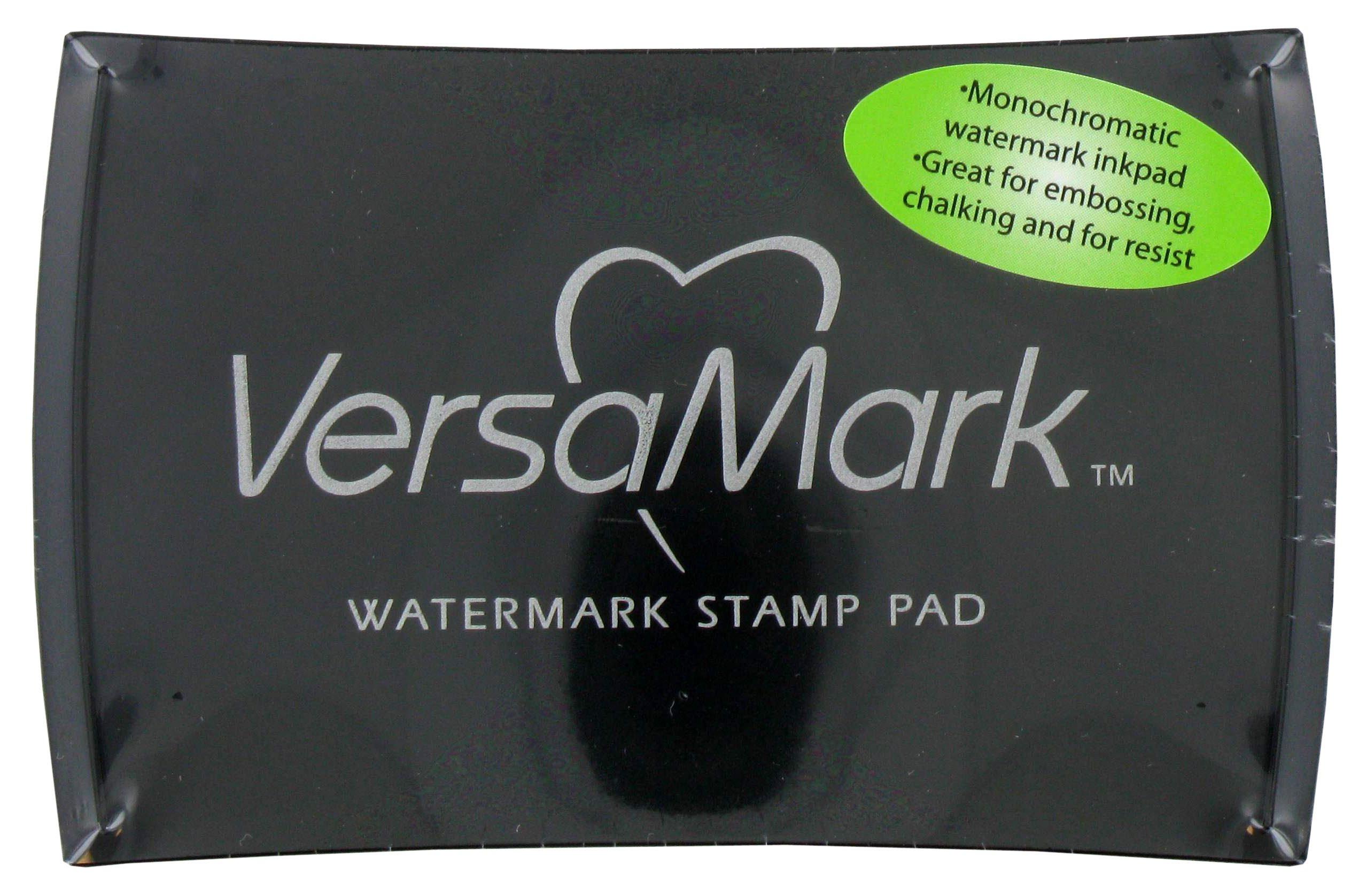 VersaFine Pigment Ink Pad - SMOKEY GRAY Fine Stamp Pad – Hallmark Scrapbook