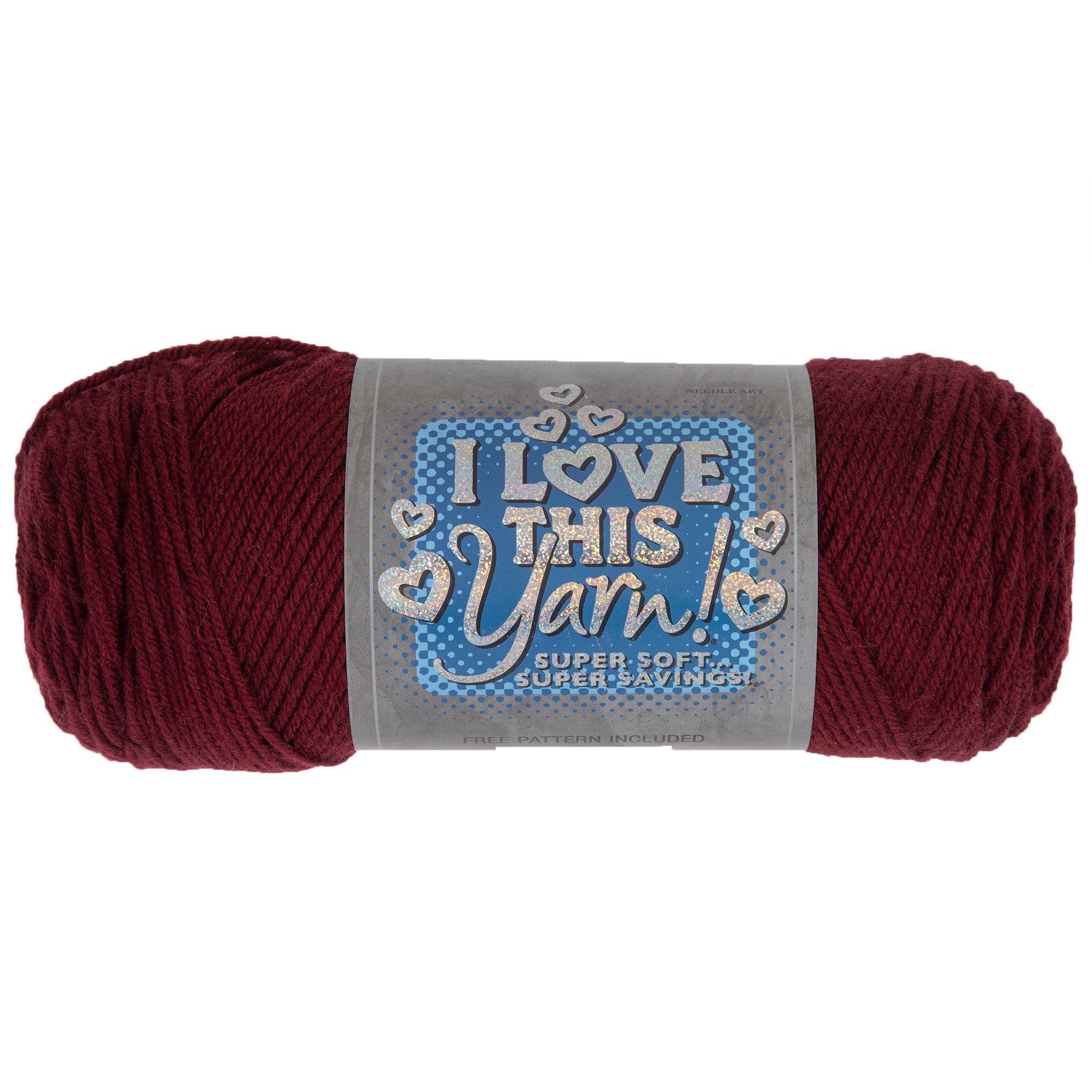 I Love This Yarn Hobby Lobby 839464