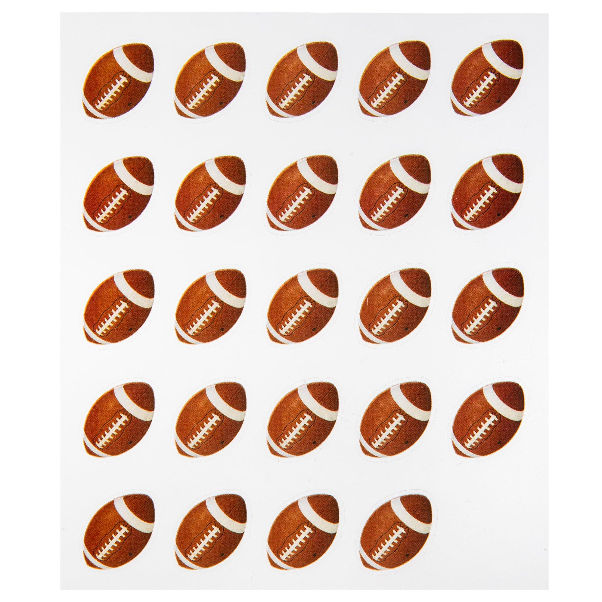 Football Stickers Hobby Lobby 839878
