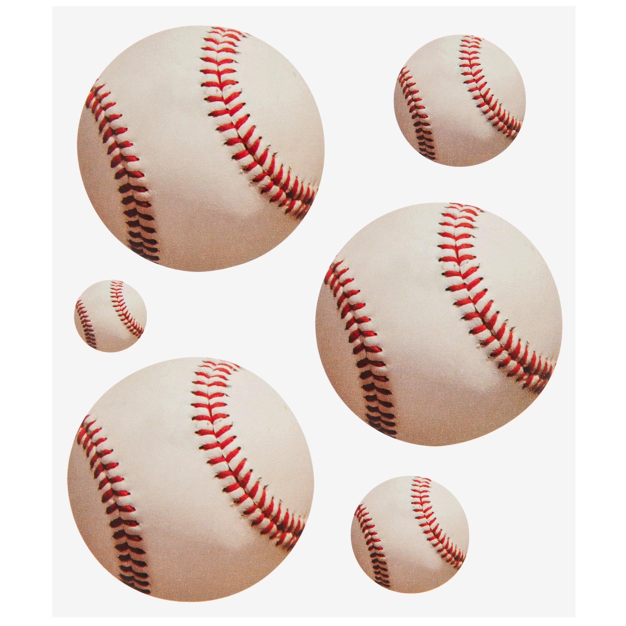 Baseball Stickers Hobby Lobby 839886