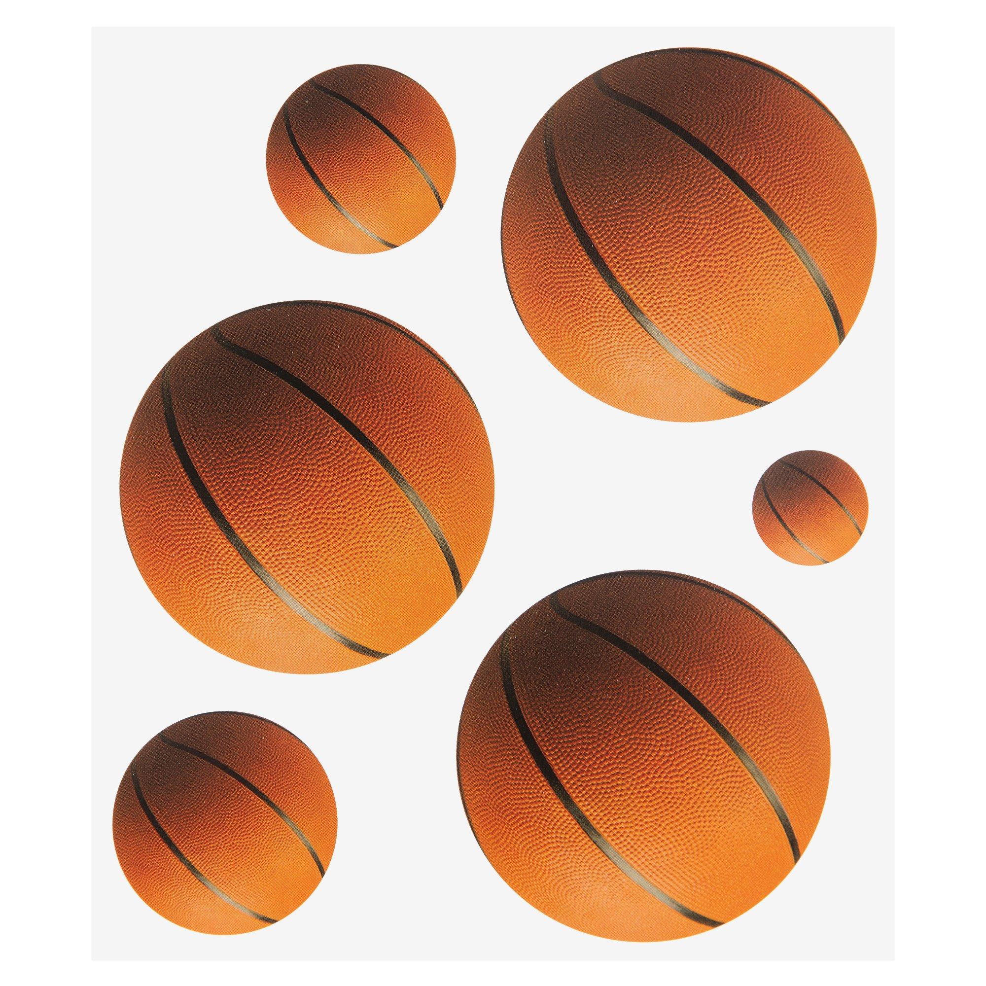 THE PAPER STUDIO BASKETBALL 3D La Petites Scrapboooking Stickers SPORTS NEW  $5.00 - PicClick