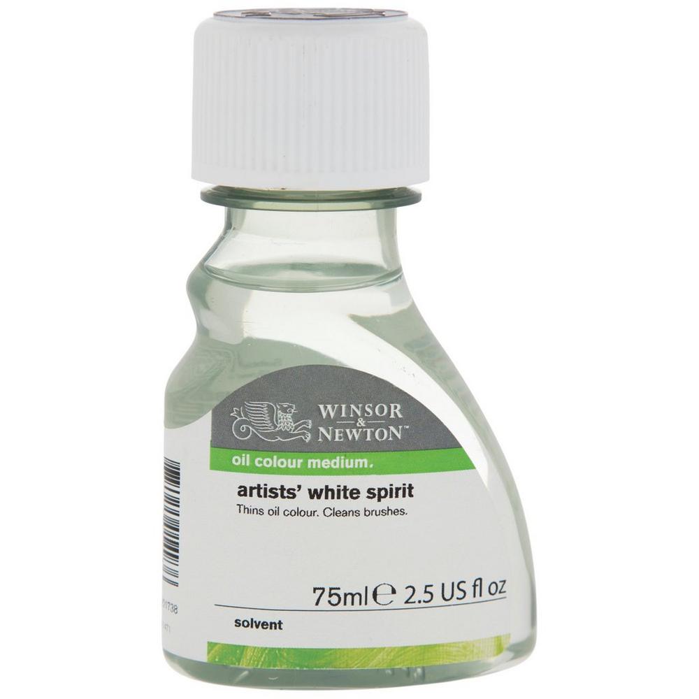 Winsor & Newton Artists' White Spirit Solvent | Hobby Lobby | 840389