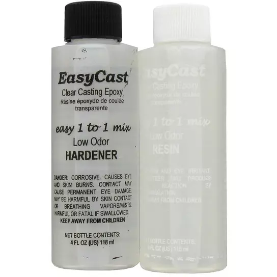 EasyCast Clear Casting Epoxy - 8 Ounce, Hobby Lobby