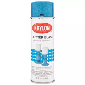 Krylon Glitter Blast Spray Paint