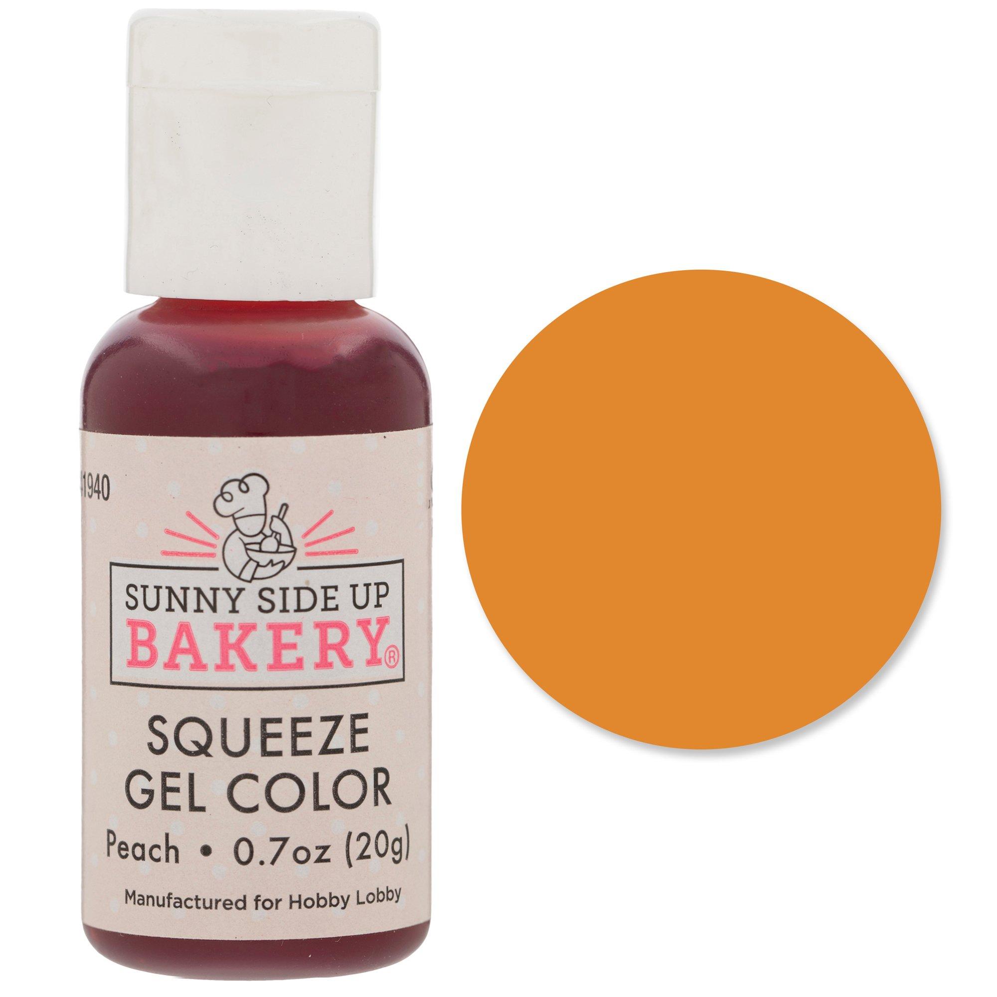 Squeeze Gel Color Hobby Lobby 841940